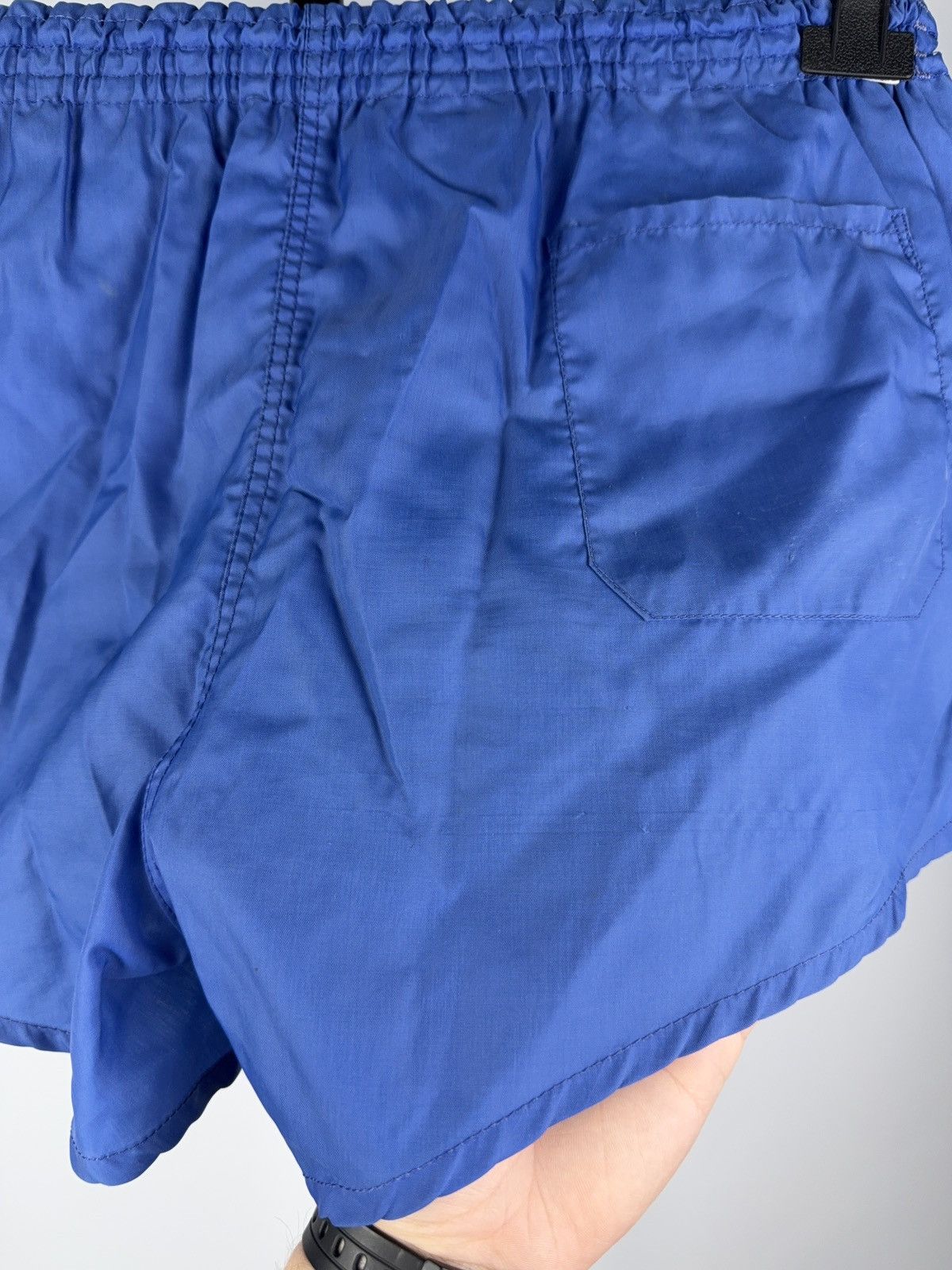 Adidas × Vintage Vintage 80s Adidas West Germany Shorts Football Soccer S Size US 31 - 9 Thumbnail