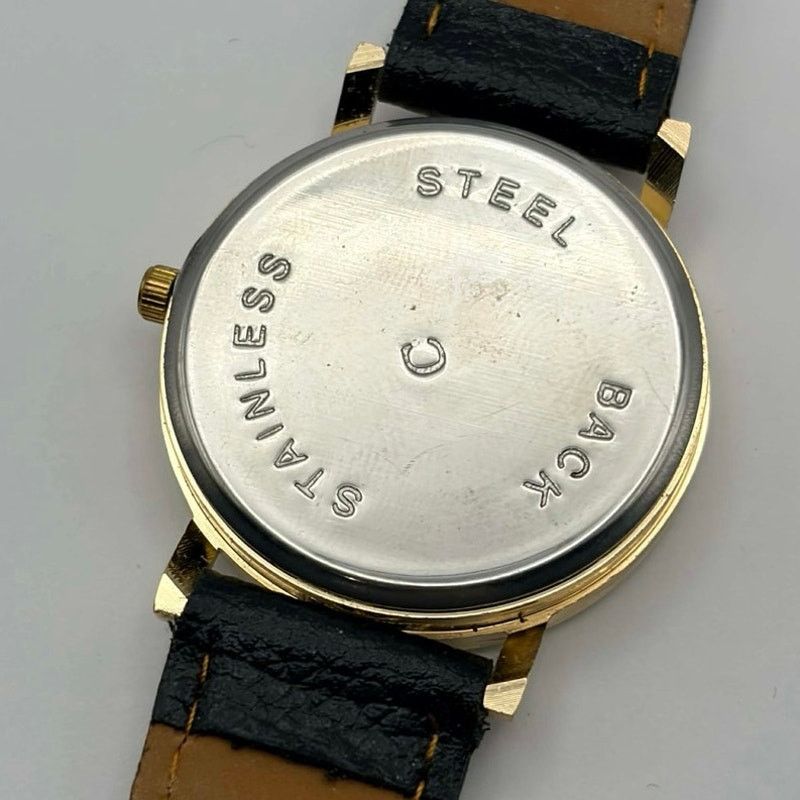 Other Black Striped Anchor Men’s Watch Size ONE SIZE - 5 Thumbnail