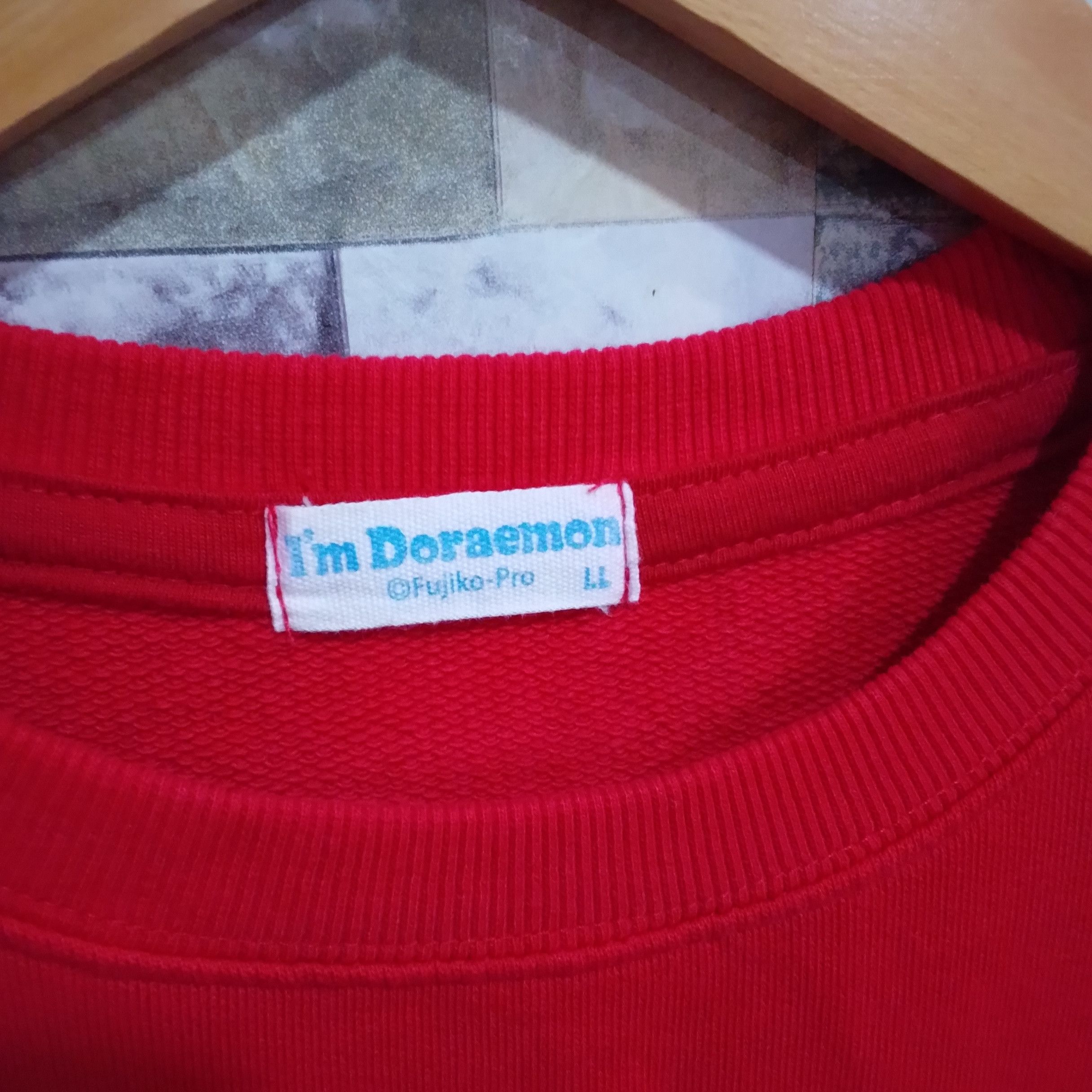 Vintage Vintage Doraemon Pirates Sweatshirt Size US M / EU 48-50 / 2 - 4 Thumbnail