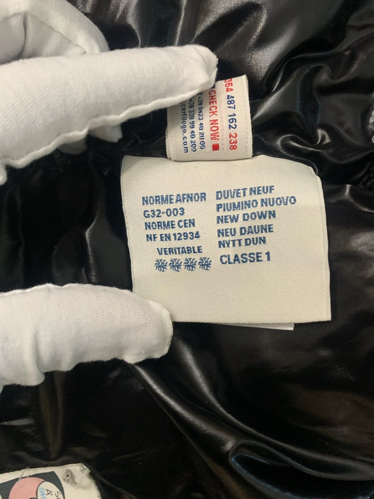 Moncler Moncler Ghany Size L / US 10 / IT 46 - 9 Thumbnail