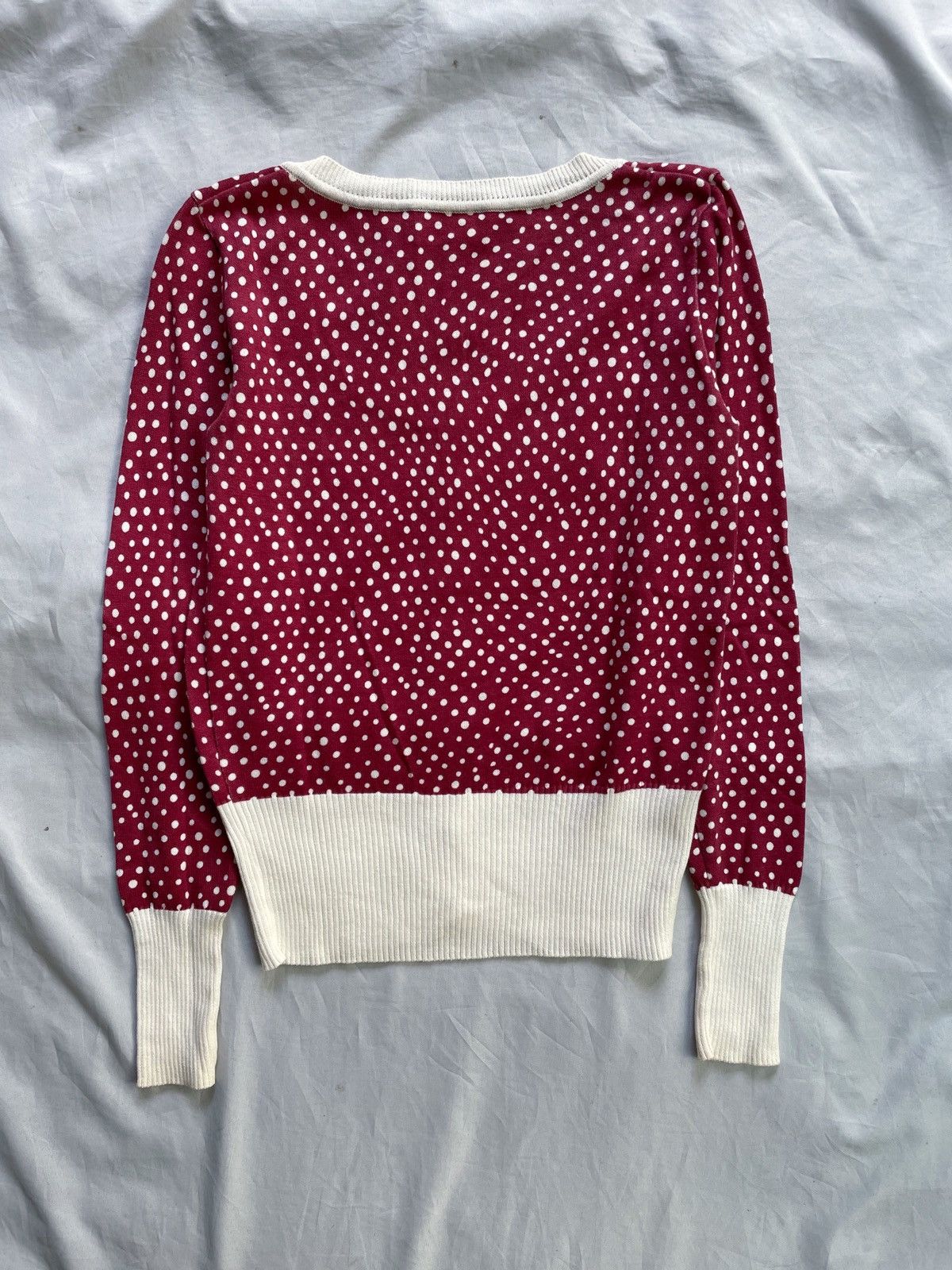 Vivienne Westwood VIVIENNE WESTWOOD CASUAL KNITWEAR Size S / US 4 / IT 40 - 10 Thumbnail