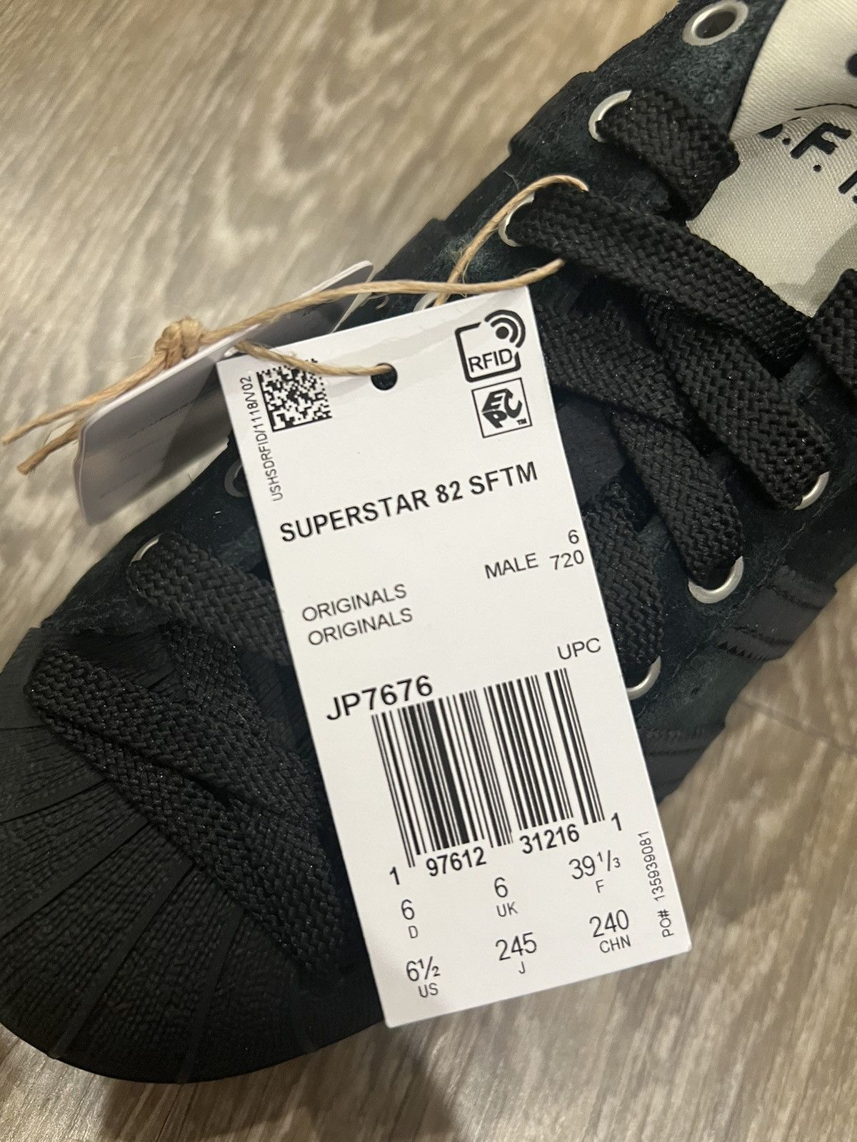 Adidas SFTM x Adidas Size US 6.5 / EU 39-40 - 6 Thumbnail