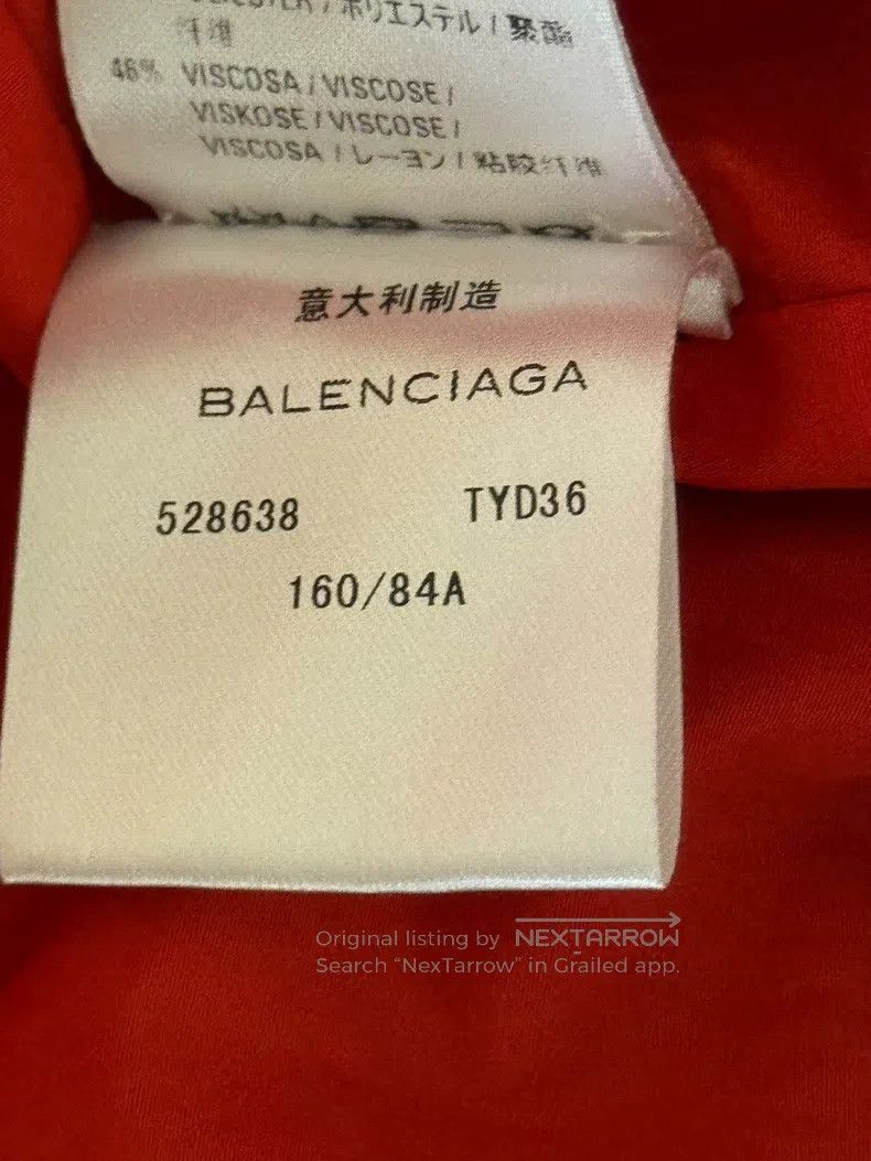 Balenciaga Balenciaga Jacket Size XS / US 0-2 / IT 36-38 - 4 Thumbnail