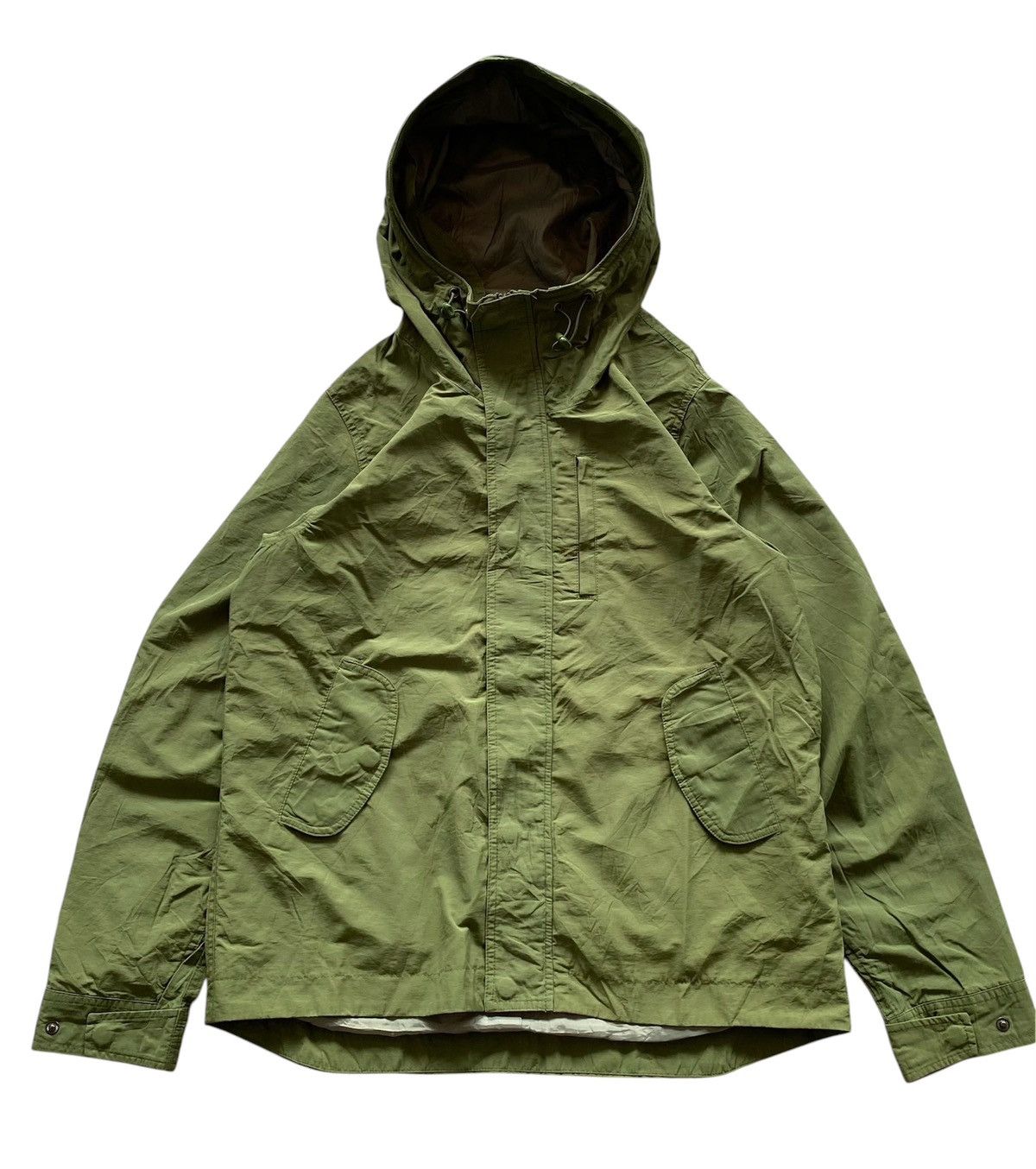 45rpm × Beauty Beast × URBAN RESEARCH DOORS 2000’s Urban Research Japanese Techwear Parka Size US M / EU 48-50 / 2 - 1 Thumbnail