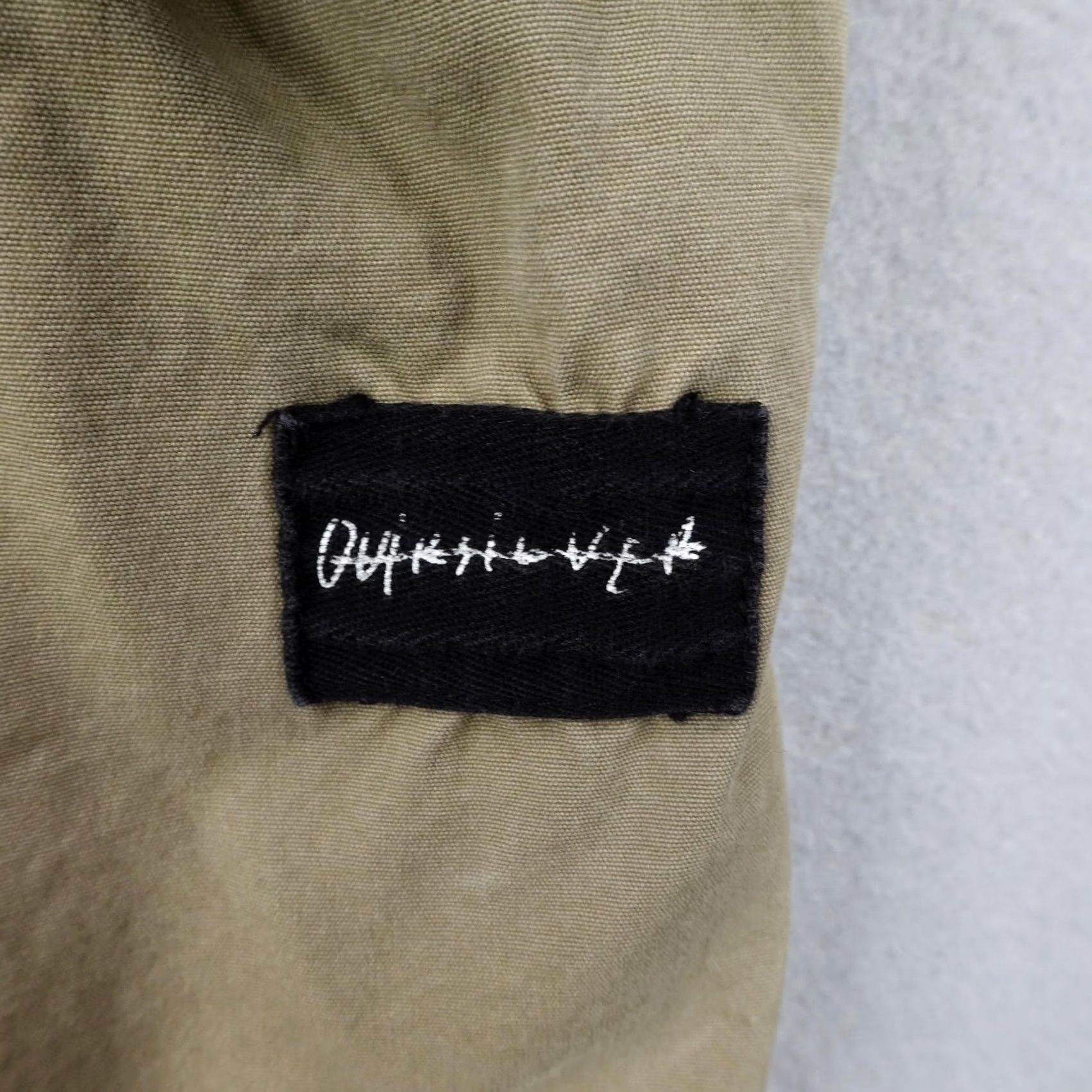 Quiksilver Quiksilver Jacket Mens Medium Beige Tan Sherpa Fleece Lined Parka Field Coat Size US M / EU 48-50 / 2 - 6 Thumbnail