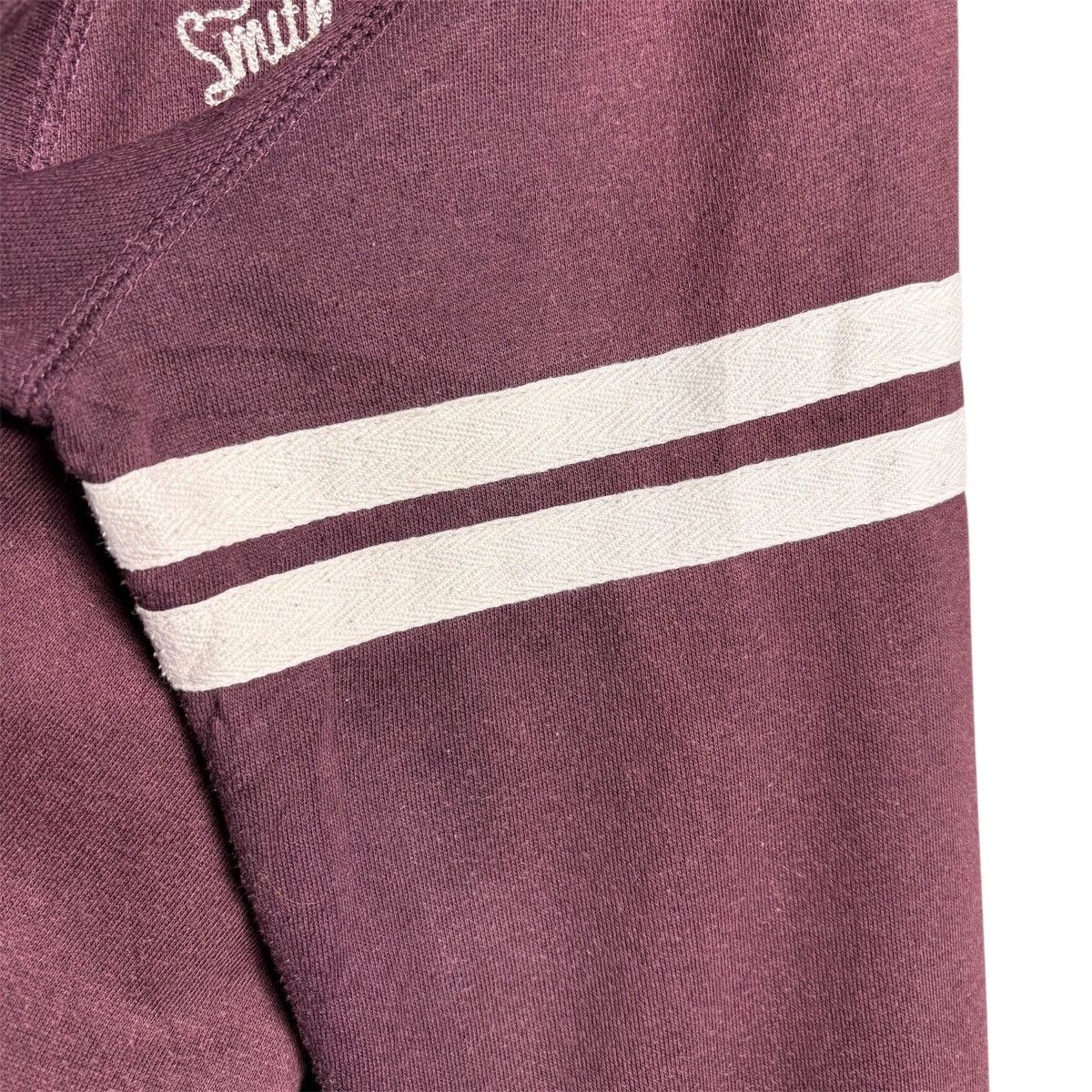 Smith's American Smith’s American Embroidery Logo Sweatshirt Size US L / EU 52-54 / 3 - 5 Thumbnail