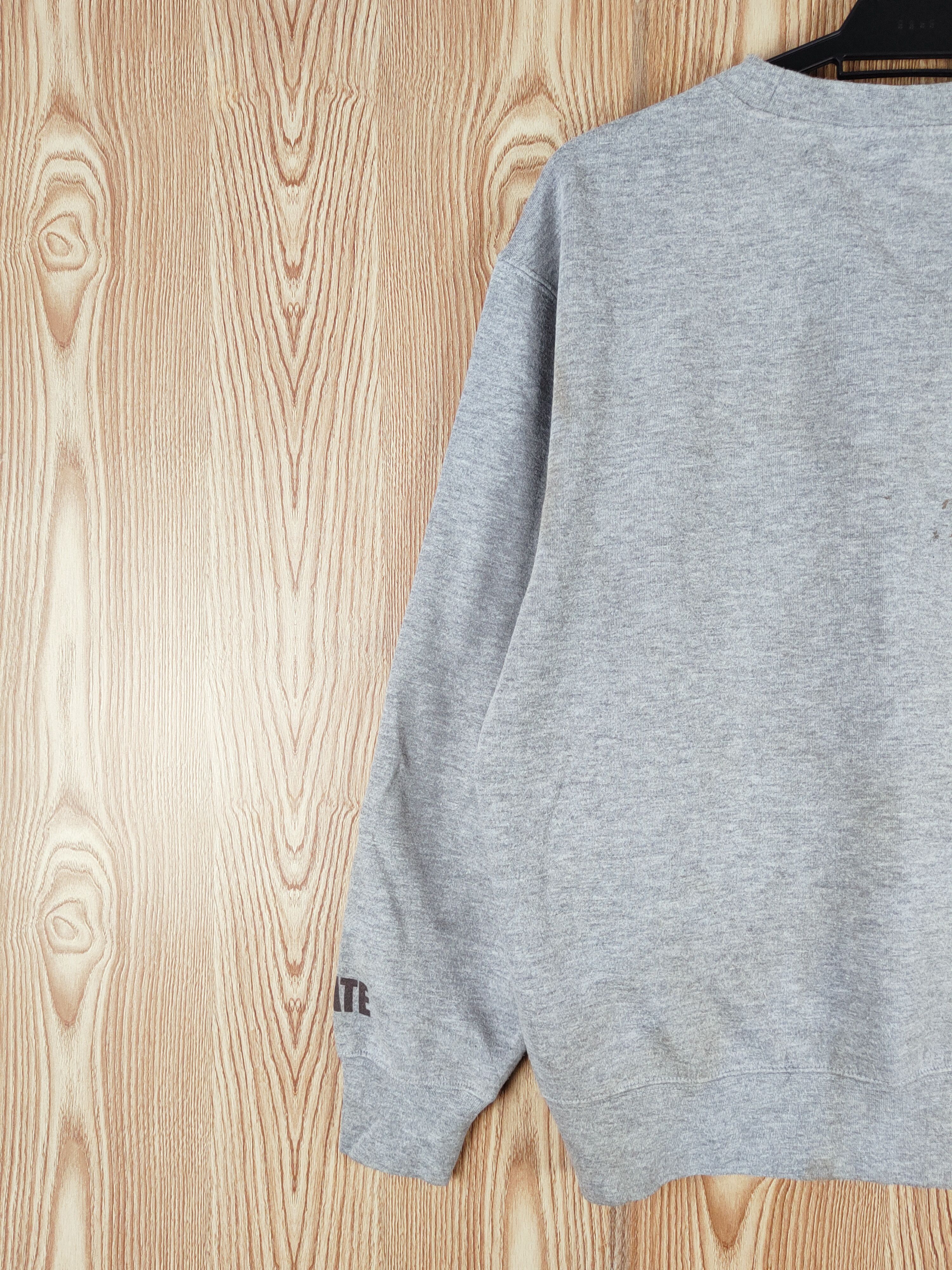New Balance × Vintage New Balance Faded Gray Sweatshirts Size US L / EU 52-54 / 3 - 10 Thumbnail