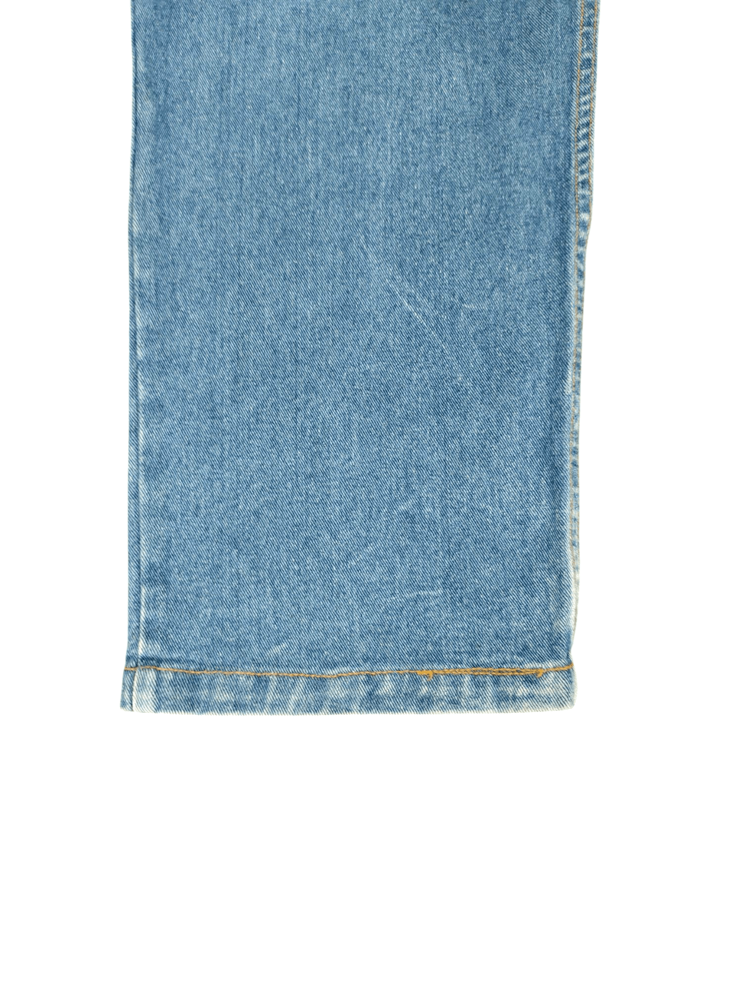 Pelle Pelle Vintage 90s Shaft Skateboards Distress Faded Baggy Jeans Size US 38 / EU 54 - 7 Thumbnail