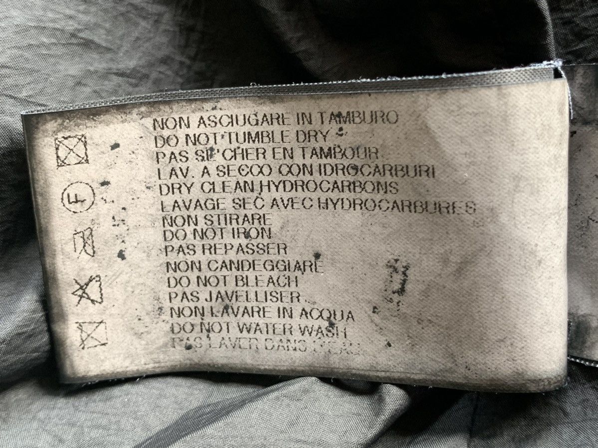 Rick Owens RICK OWENS DRKSHDW EXPLODER JACKET Size XL / US 12-14 / IT 48-50 - 18 Thumbnail