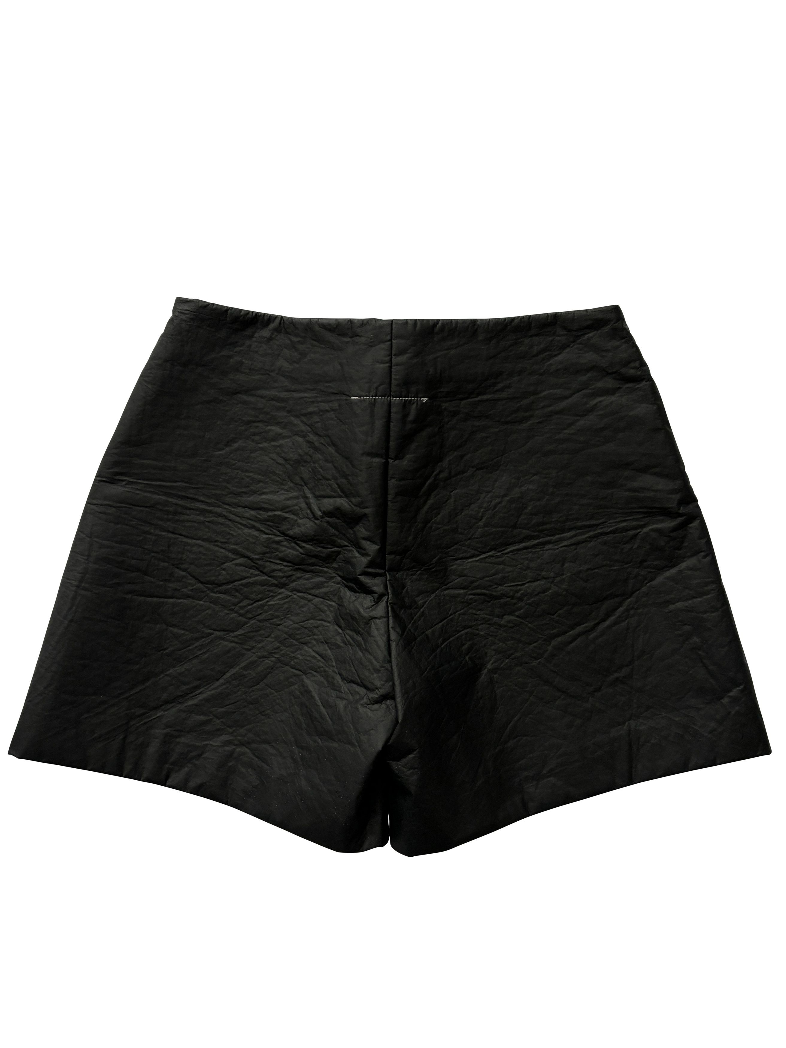 パンツ MM6 Maison Margiela fake leather shorts MM6 Maison Margiela fake leather shorts