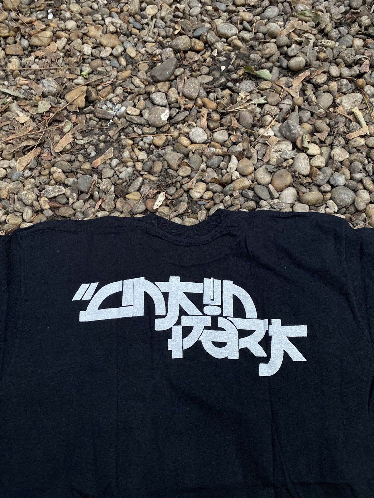 Band Tees × Vintage Vintage Linkin Park Rock T-Shirt Size US M / EU 48-50 / 2 - 6 Thumbnail