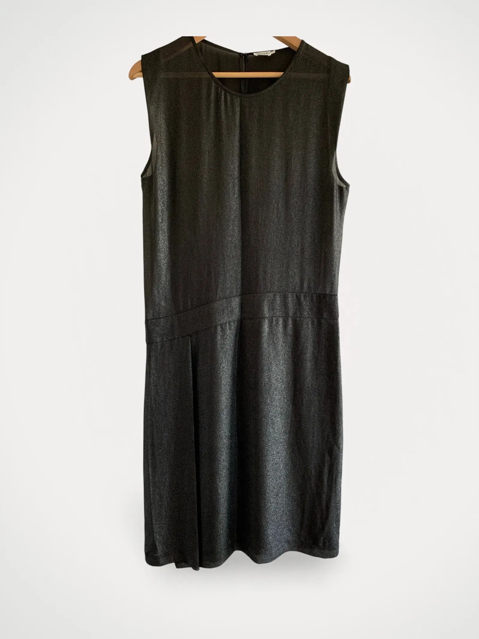 Filippa K Filippa K Silver shift dress Dress Size M / US 6-8 / IT 42-44 - 1 Thumbnail