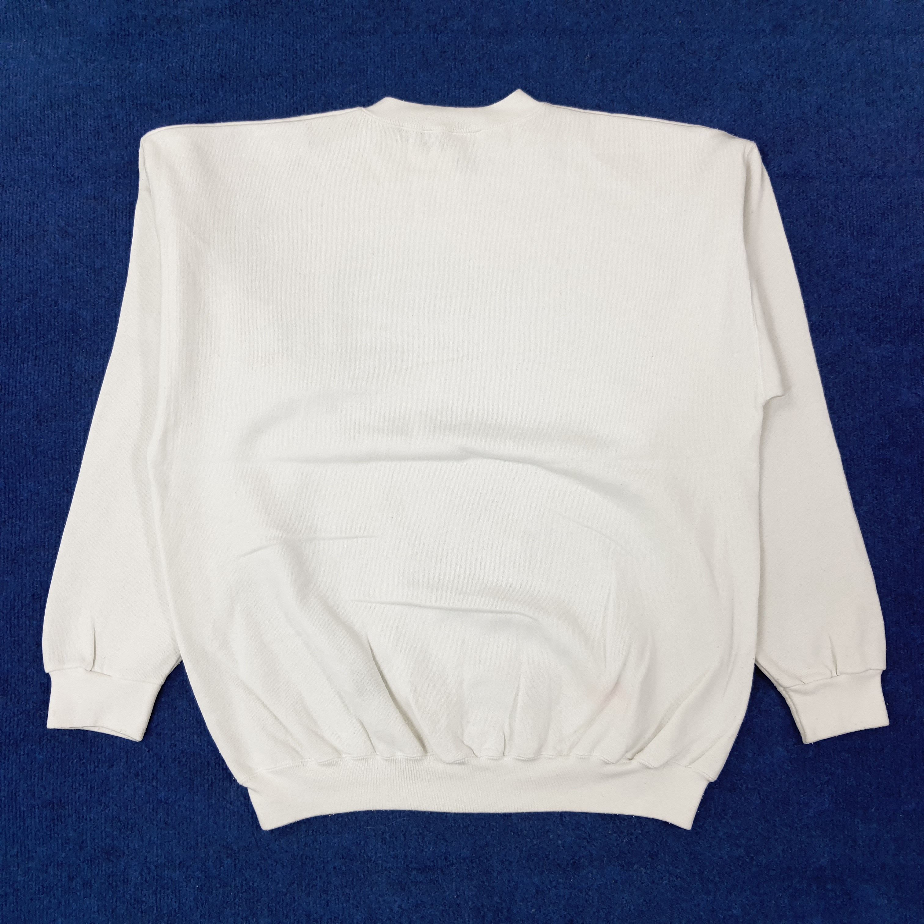 MLB Vintage Los Angeles Dodgers MLB Sweatshirt C242N14 Size US L / EU 52-54 / 3 - 3 Thumbnail