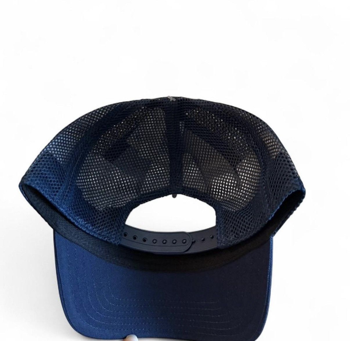 Alo Alo Navy Trucker Cap Size ONE SIZE - 3 Thumbnail
