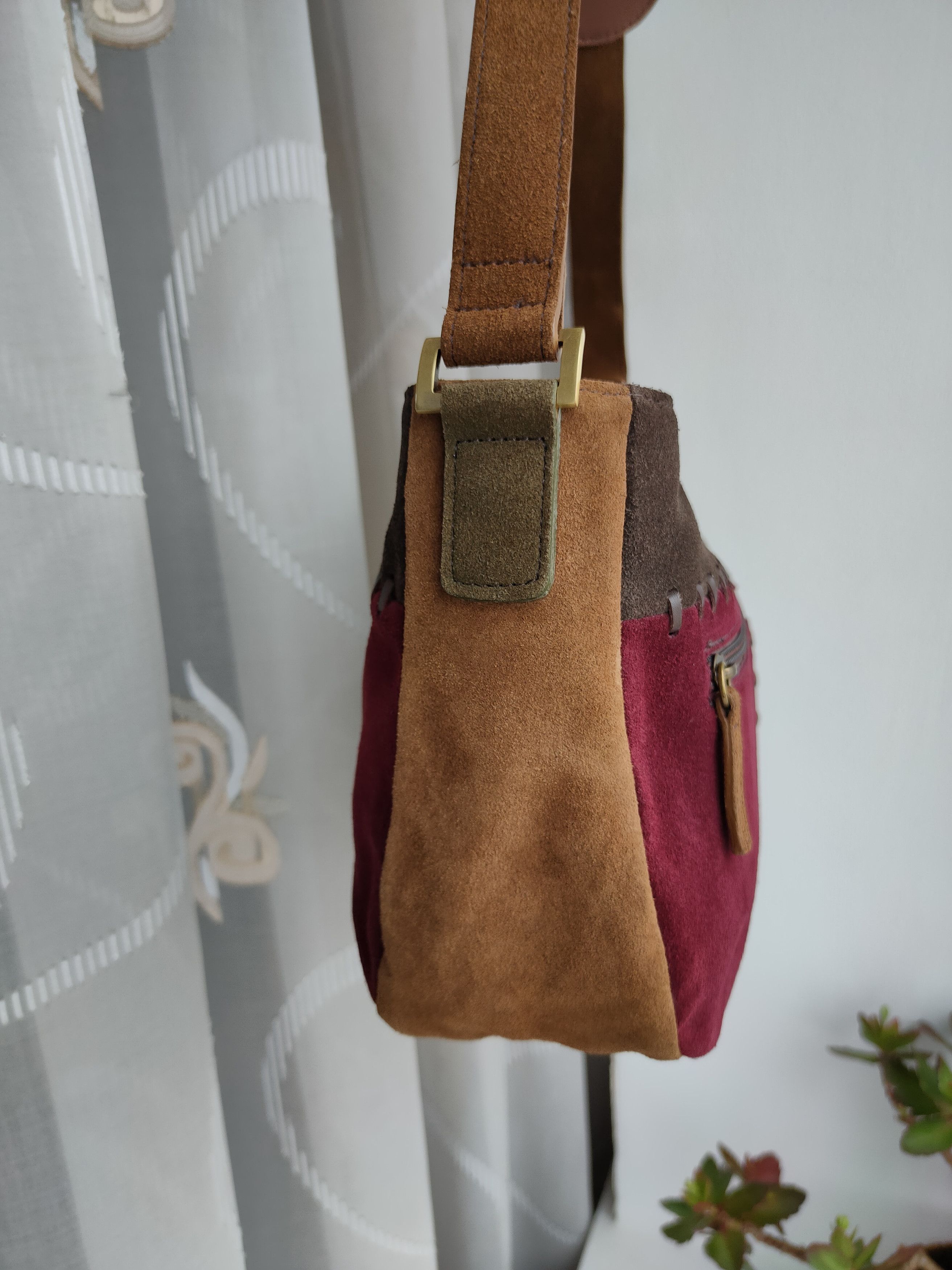 Ecco Ecco leather bag exclusive handle bag ecco Size ONE SIZE - 6 Thumbnail