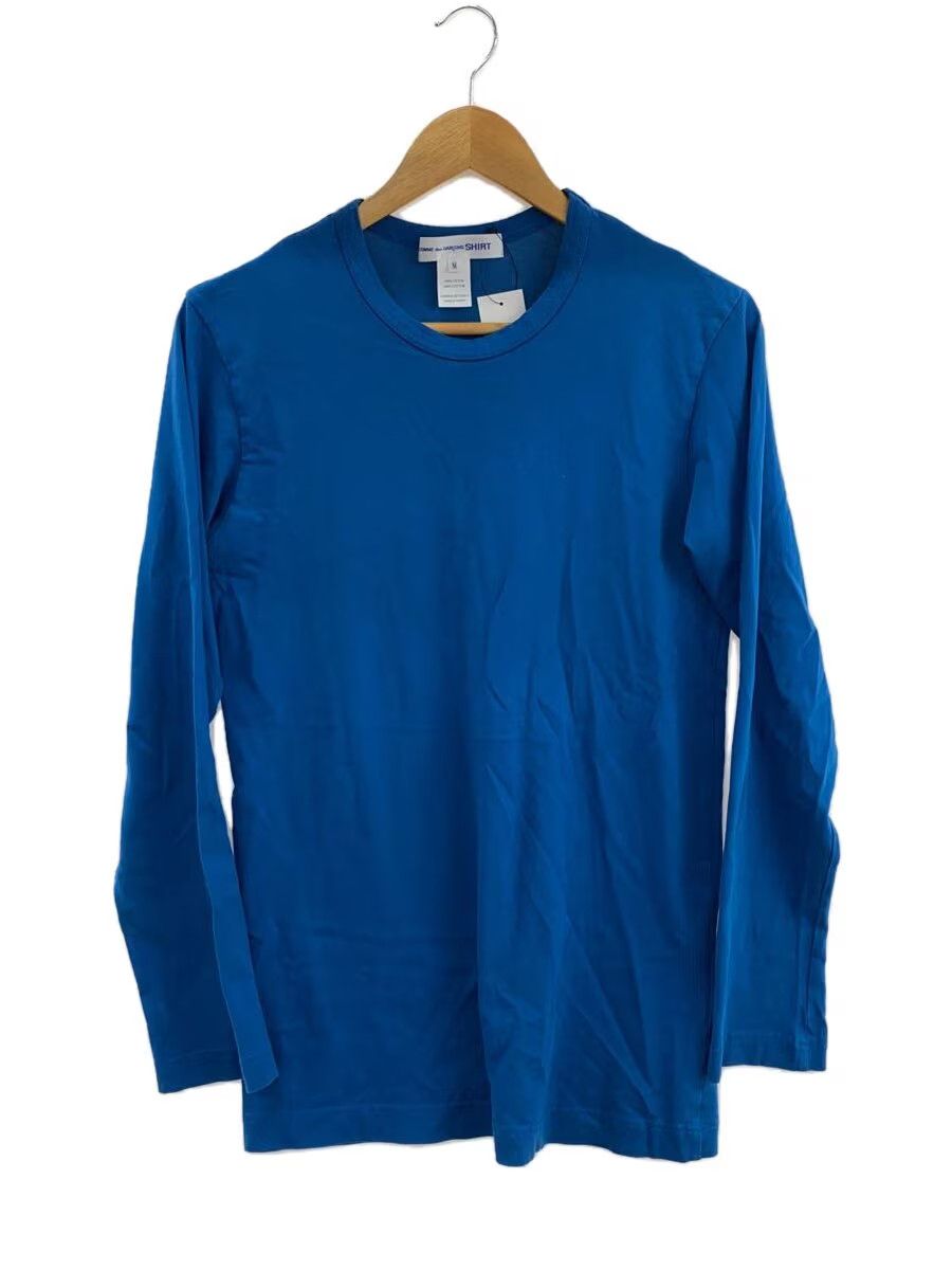 Comme des Garcons × Comme des Garcons SHIRT Long Sleeve Tee - Comme Des Garcons Size US M / EU 48-50 / 2 - 1 Thumbnail