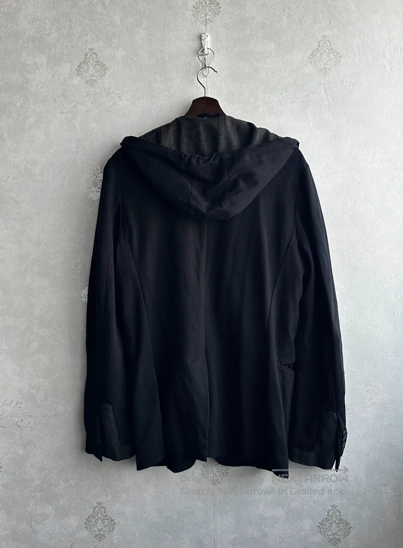 Dirk Bikkembergs BIKKEMBERGS size48 Cap-and-strapping suit jacket| Size US M / EU 48-50 / 2 - 3 Thumbnail