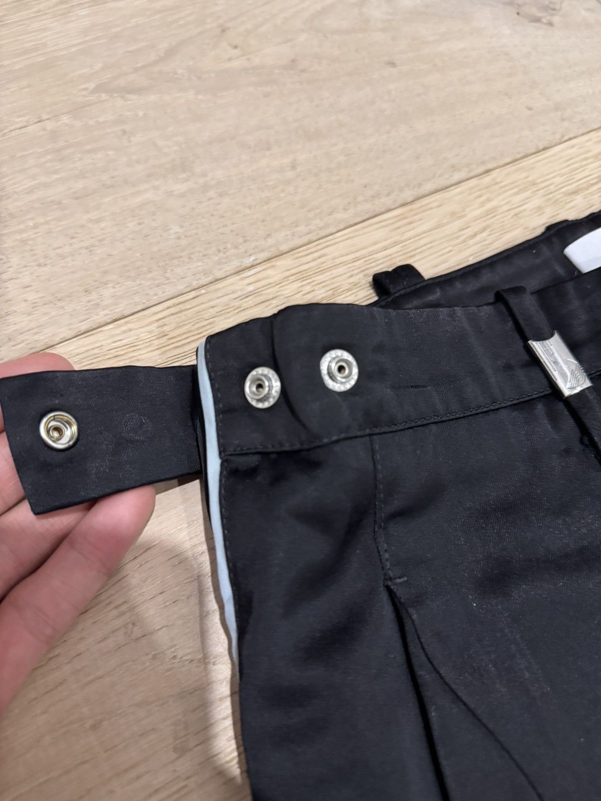 Kiko Kostadinov Kiko Kostadinov Yesternow Itten Dart Trousers Size US 32 / EU 48 - 5 Thumbnail