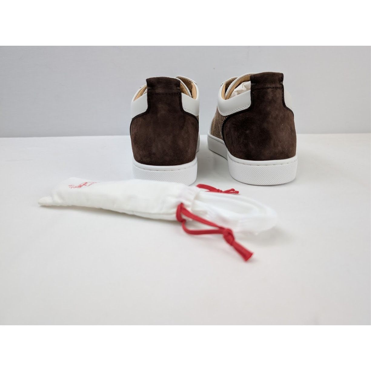 Christian Louboutin o1rshd1 Rantulow Orlato Flat Sneakers in Multicolor Size US 10 / EU 43 - 10 Thumbnail