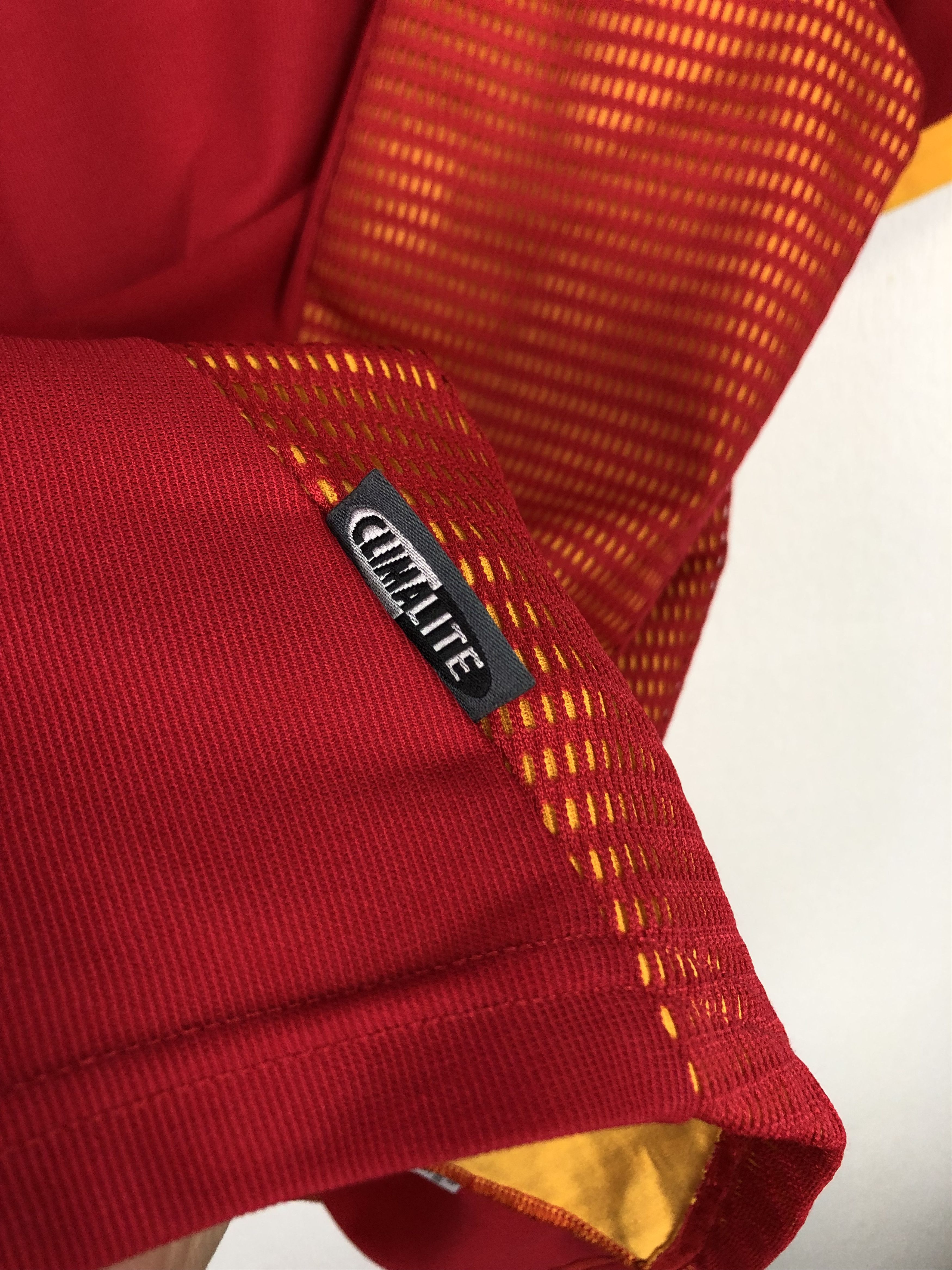 Adidas Spain football shirt 2002 Soccer Adidas Jersey Tee Hype Size US XL / EU 56 / 4 - 5 Thumbnail