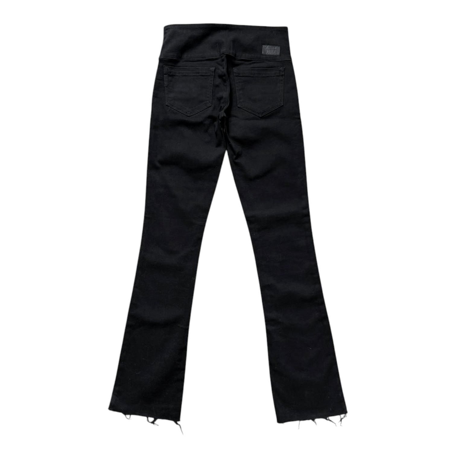 Paige Paige Black Pants | Size 26 Size 26" / US 2 / IT 38 - 2 Thumbnail