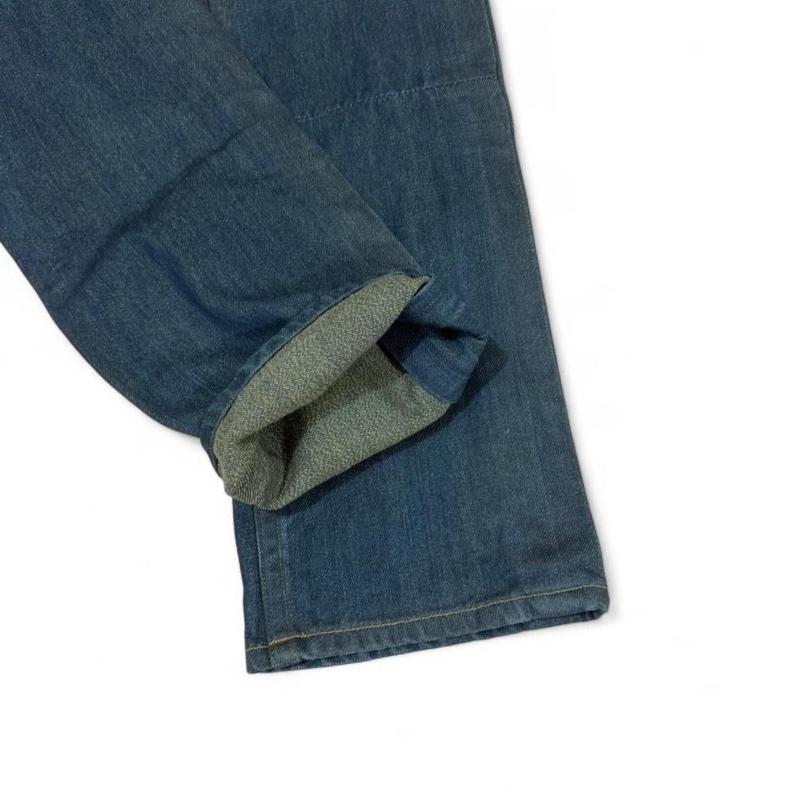 True Religion Rare 2004 Levi’s Red tag denim jeans Size US 28 / EU 44 - 8 Thumbnail