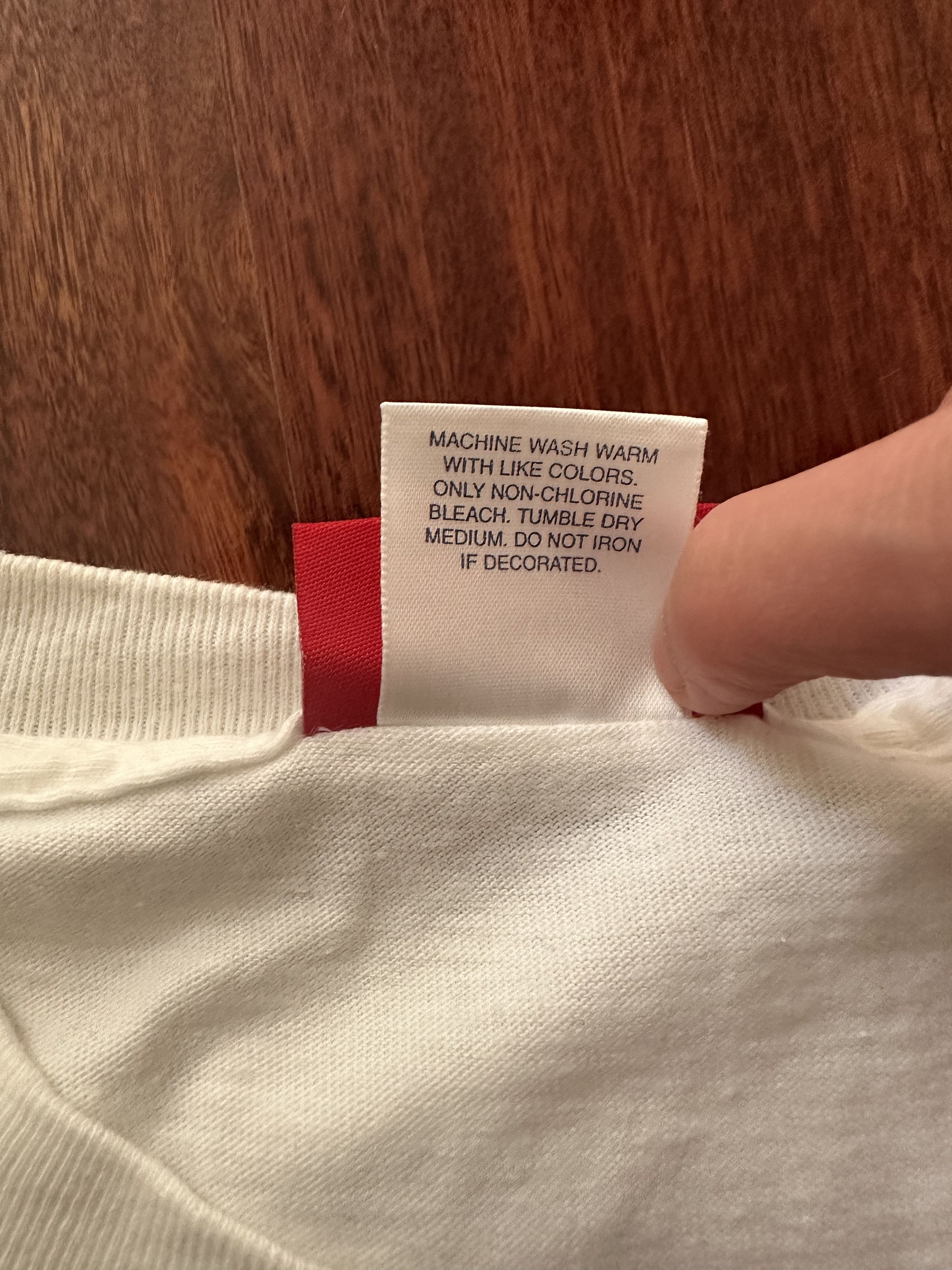 Supreme Supreme x Sarcastic 1998 "East Meets West" Cuban Flag Tee Size US L / EU 52-54 / 3 - 8 Thumbnail