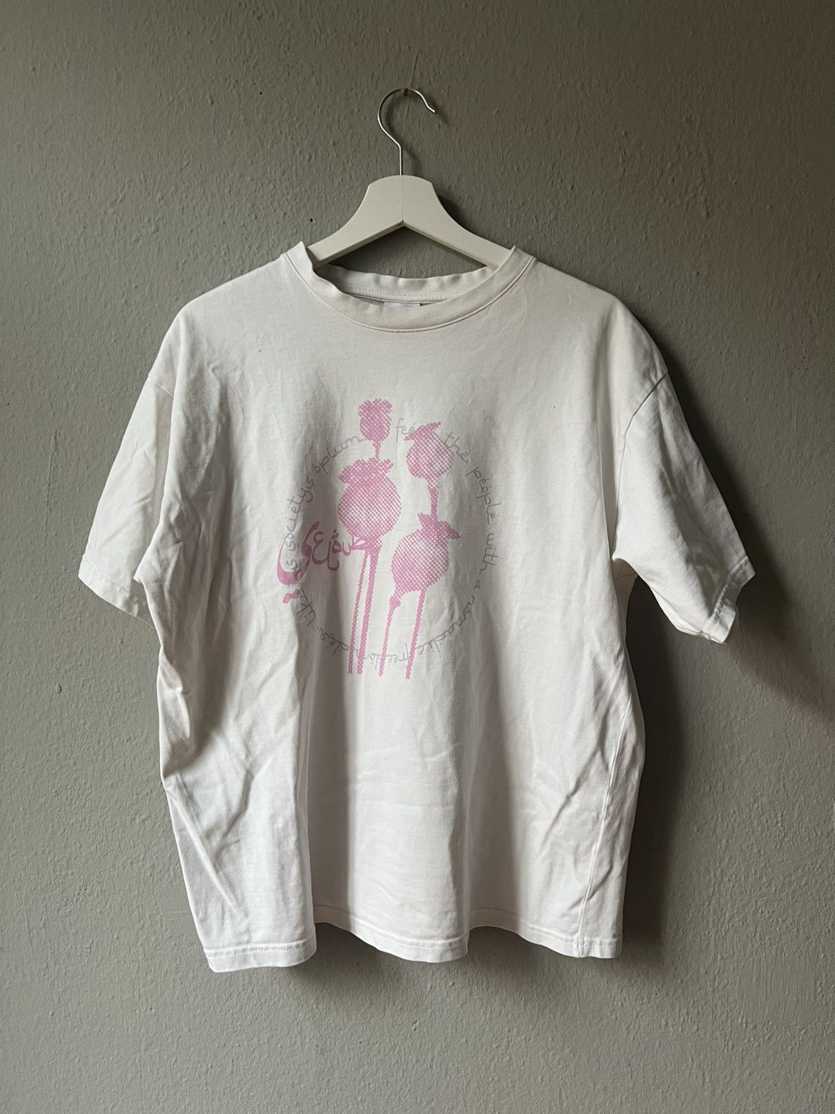 Other SOLD SOLD SOLD Neo Tokio Spring Summer 2020 Opium Shirt Size US L / EU 52-54 / 3 - 1 Thumbnail