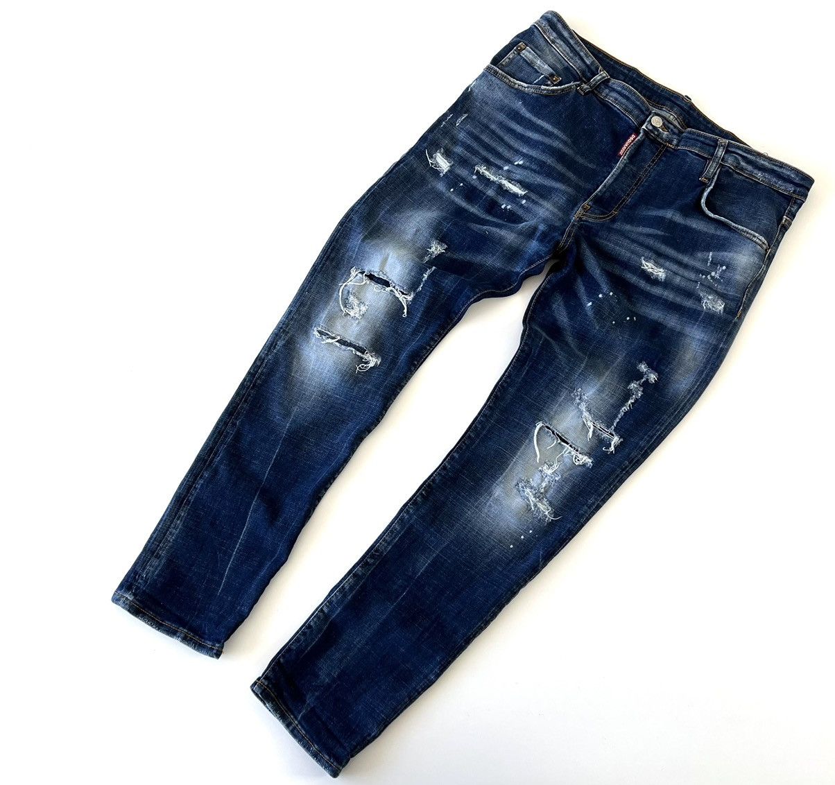 DSQUARED2 TIDY BIKER サイズ52