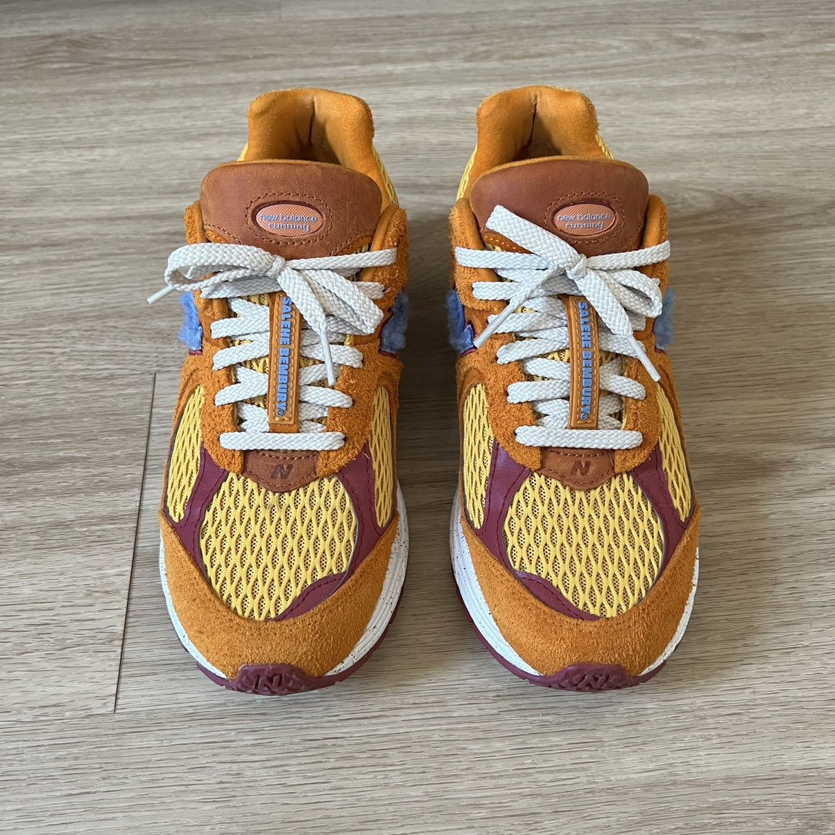 New Balance × Salehe Bembury New Balance x Salehe Bembury 2002r ‘Peace Be The Journey’ Size US 8 / EU 41 - 5 Thumbnail