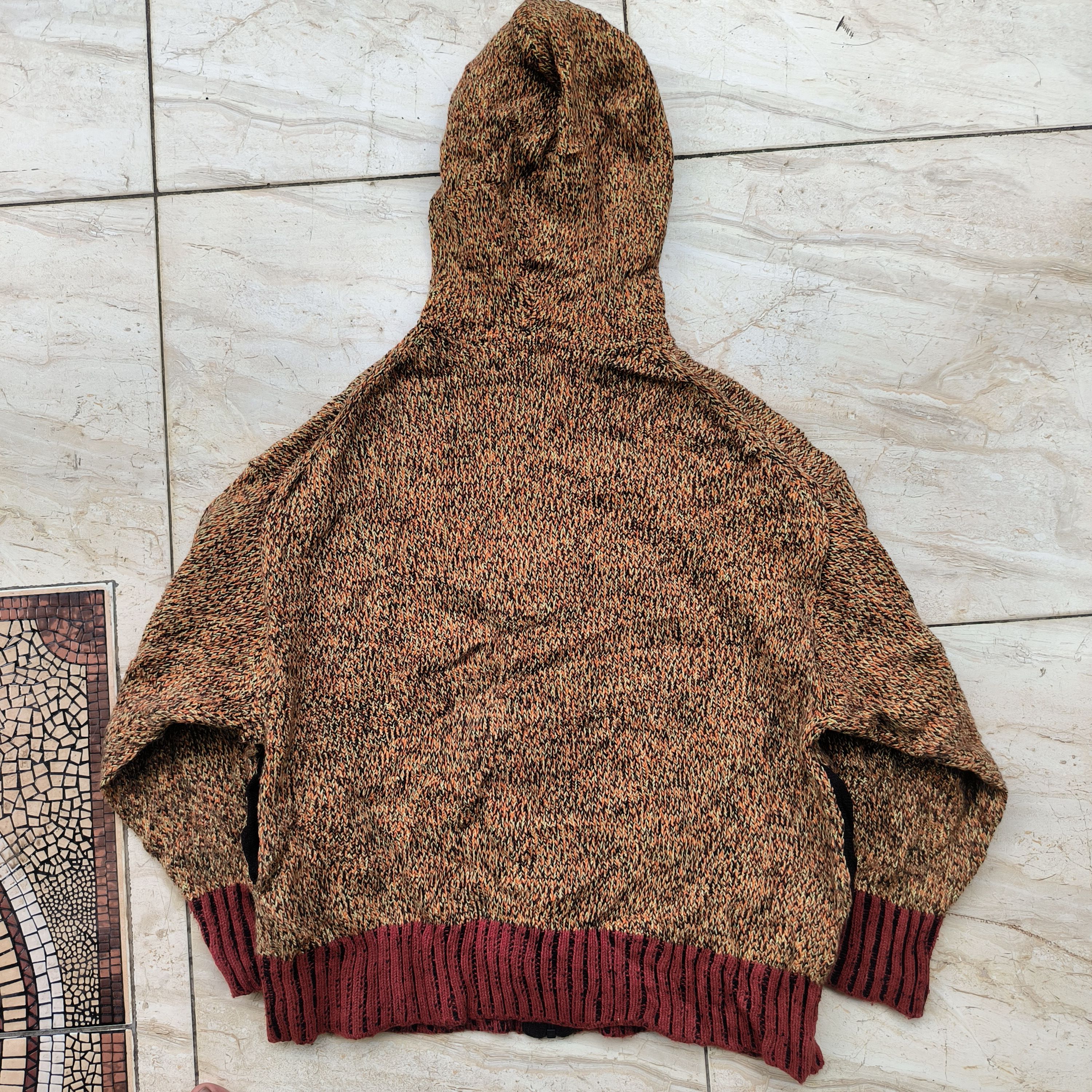 Marni Uniqlo x Marni Knit Jacket Size US XL / EU 56 / 4 - 7 Thumbnail