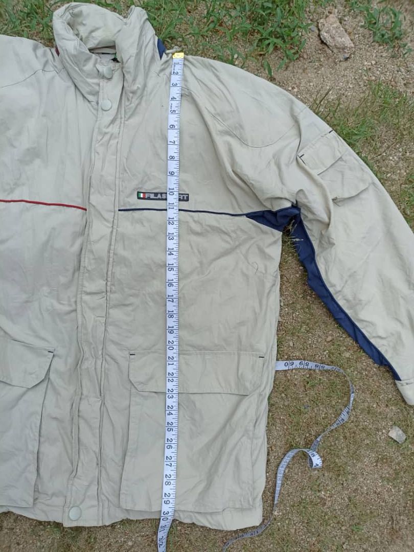 Fila Fila Sport Zipper Jacket Size US M / EU 48-50 / 2 - 16 Thumbnail