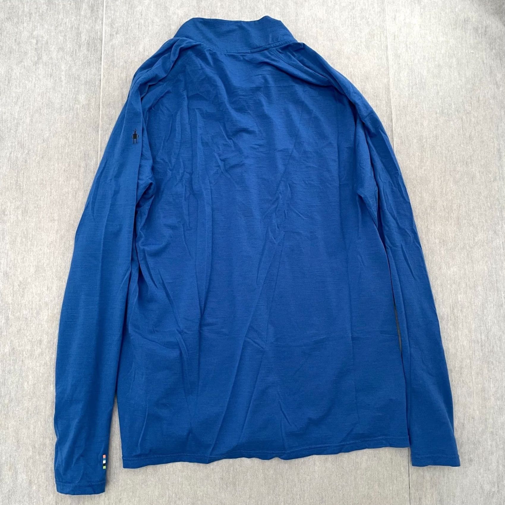 Smartwool Smartwool Sweater Adult Large Merino 150 Quarter Zip Pullover Hiking Size US L / EU 52-54 / 3 - 5 Thumbnail