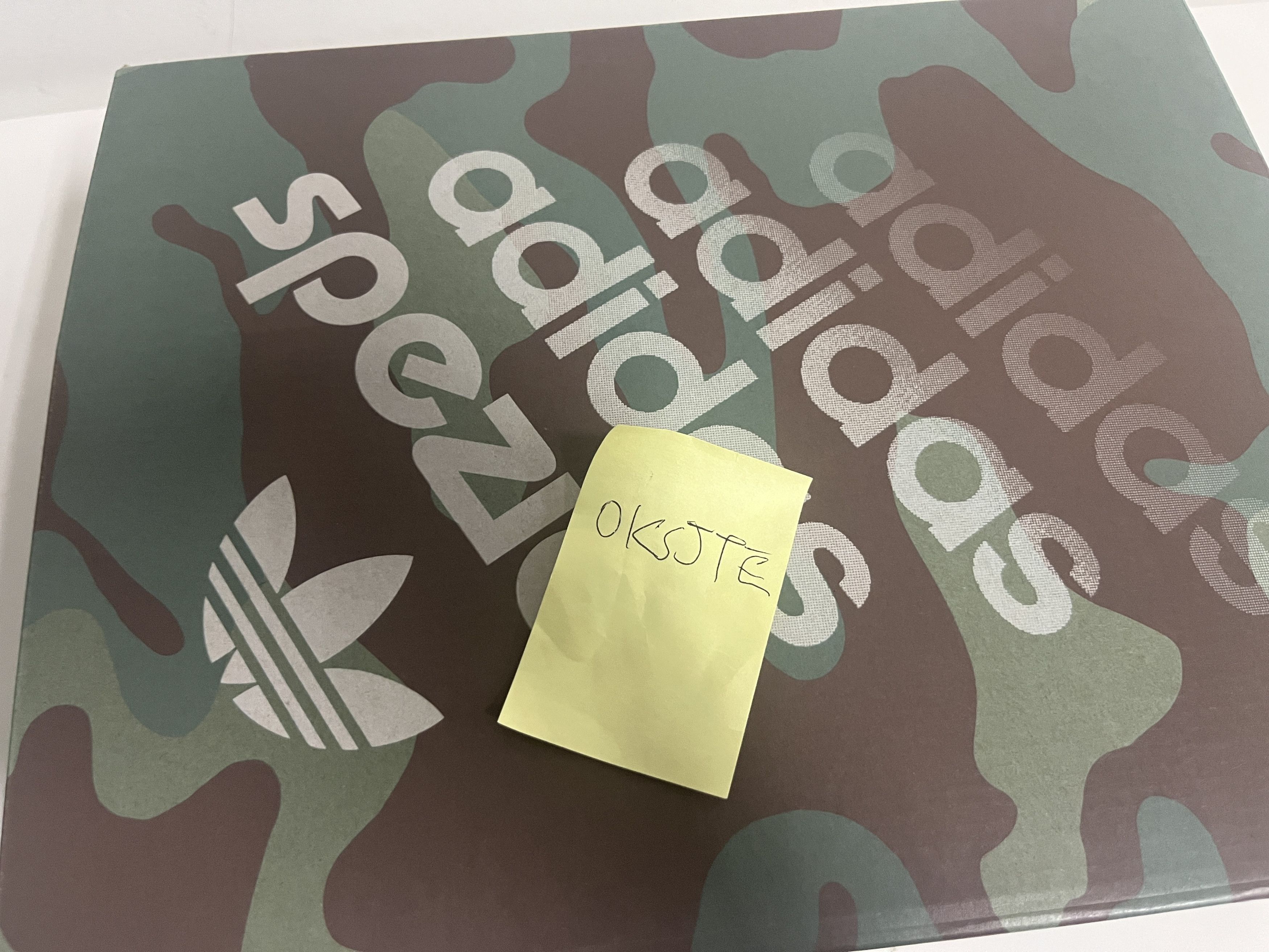 Adidas × C.P. Company CP Company x adidas SPEZIAL Italia SPZL us 7.5 Size US 7.5 / EU 40-41 - 8 Thumbnail