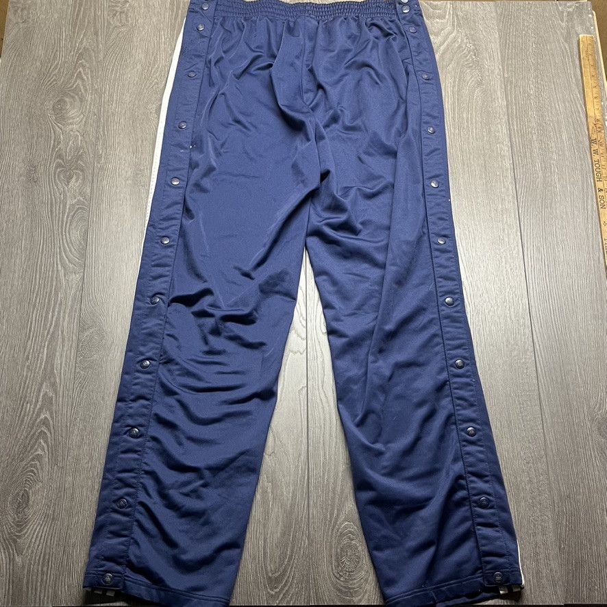 Adidas × Vintage Vintage Adidas 1990s Tear Away Track Pants Large Size US 34 / EU 50 - 10 Thumbnail