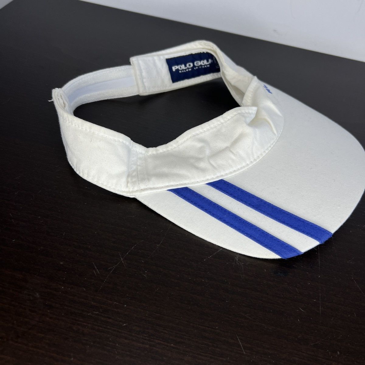 Polo Ralph Lauren × Vintage vintage Polo Ralph Lauren cap Size ONE SIZE - 4 Thumbnail