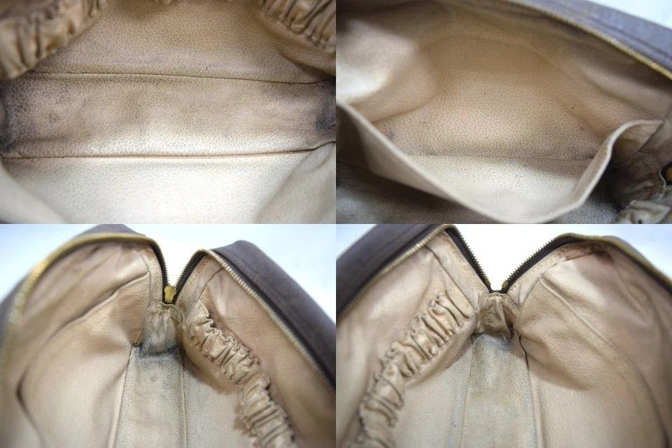 Louis Vuitton Louis Vuitton Trousse Toilette 23 Pouch Monogram M47524 Size ONE SIZE - 10 Thumbnail