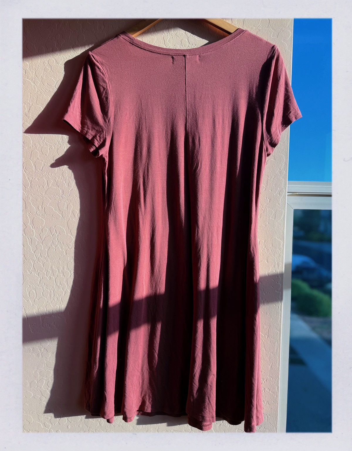 Arizona Jean Co. Arizona Short Sleeve Pocket T-Shirt Dress (Size M) Size M / US 6-8 / IT 42-44 - 3 Thumbnail