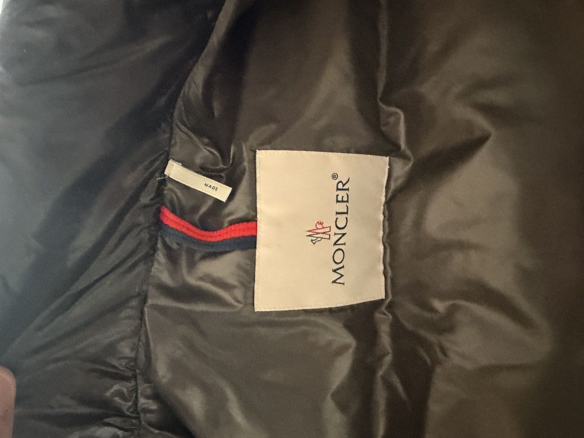 Moncler Moncler Tibb Down Vest Size US M / EU 48-50 / 2 - 4 Thumbnail