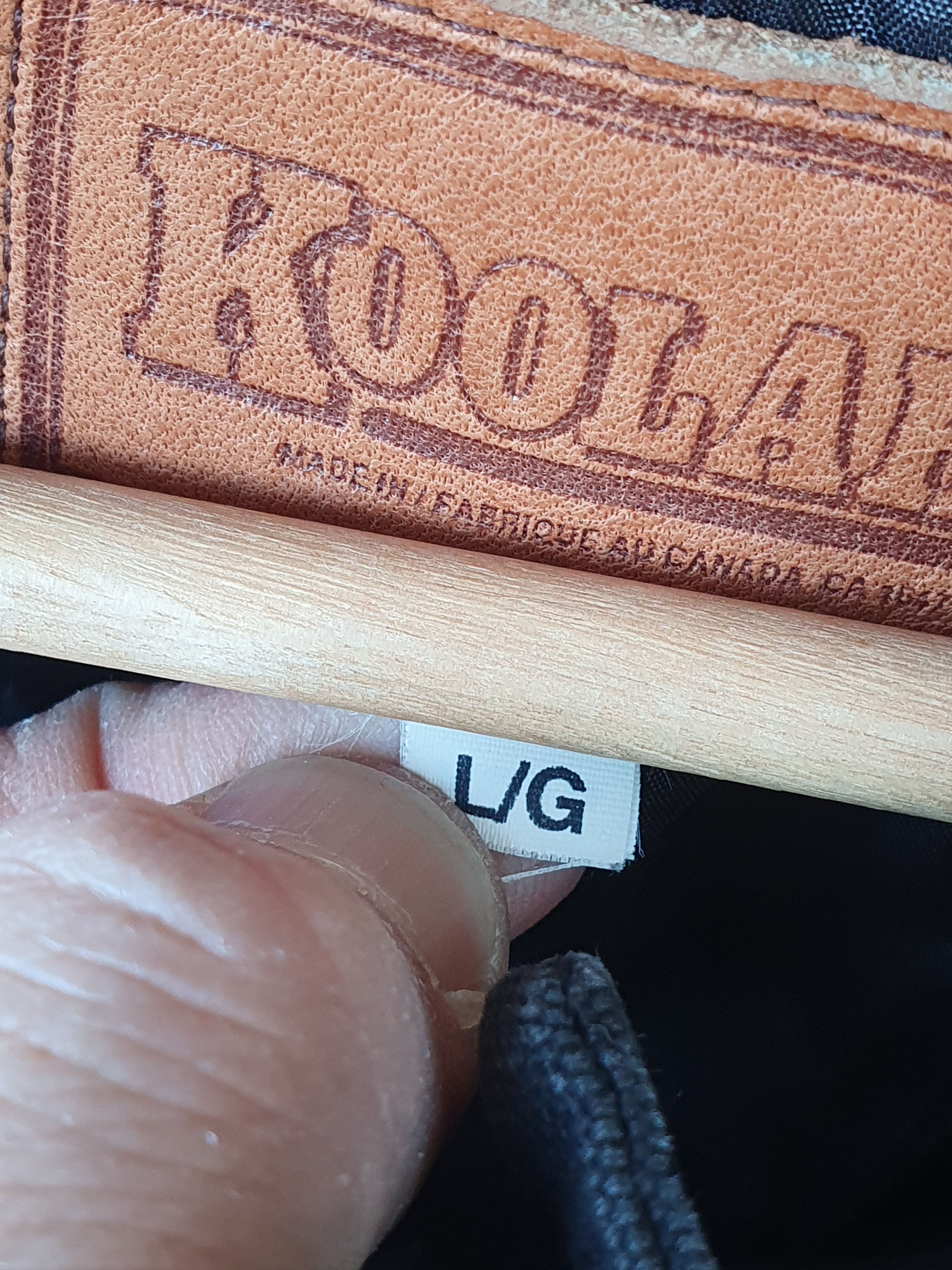 Other Koolah Bushwear Canvas Work Field Ranch Jacket sz L Size US L / EU 52-54 / 3 - 3 Thumbnail