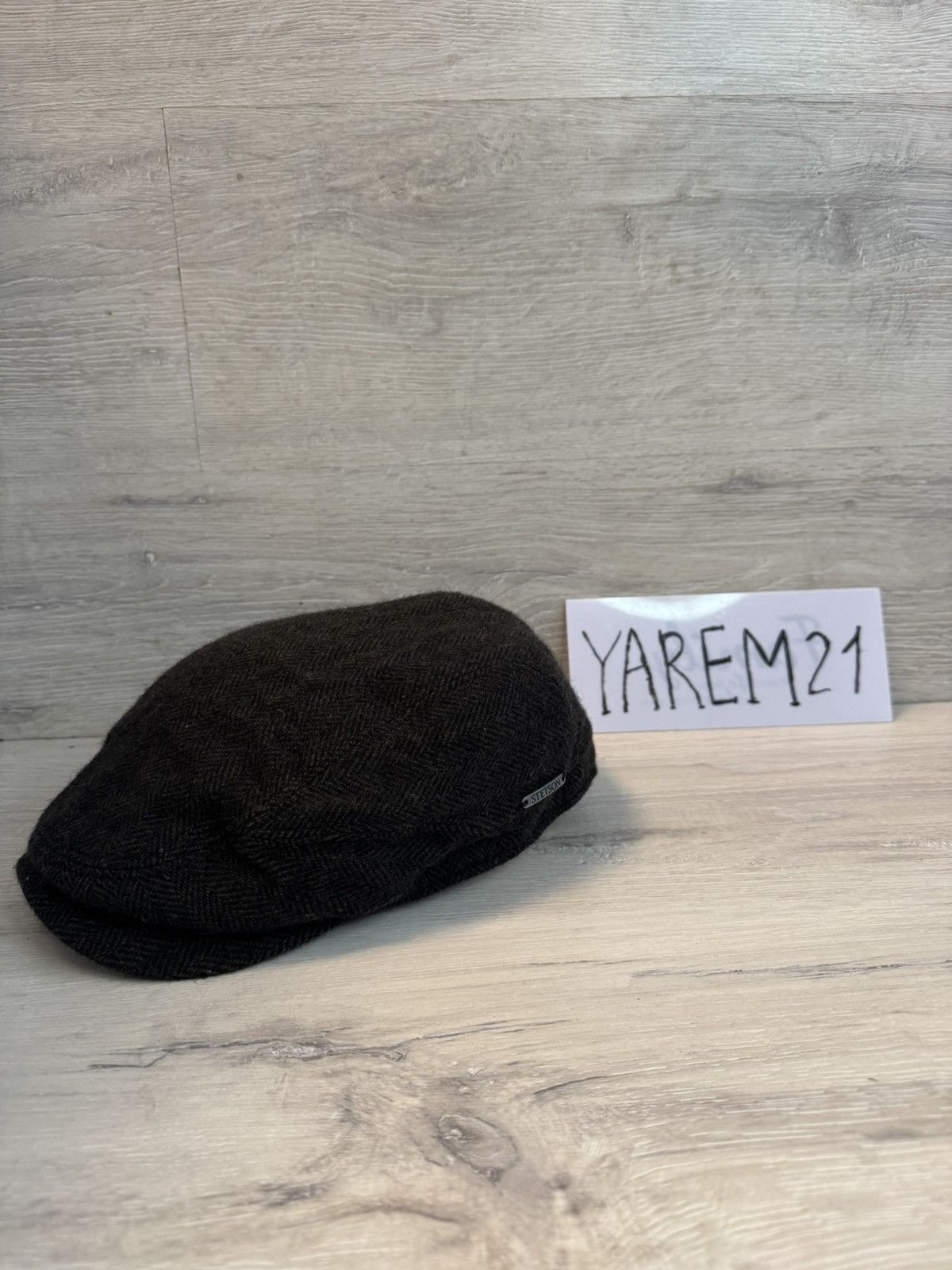 Stetson Stetson cap hat Size ONE SIZE - 1 Thumbnail