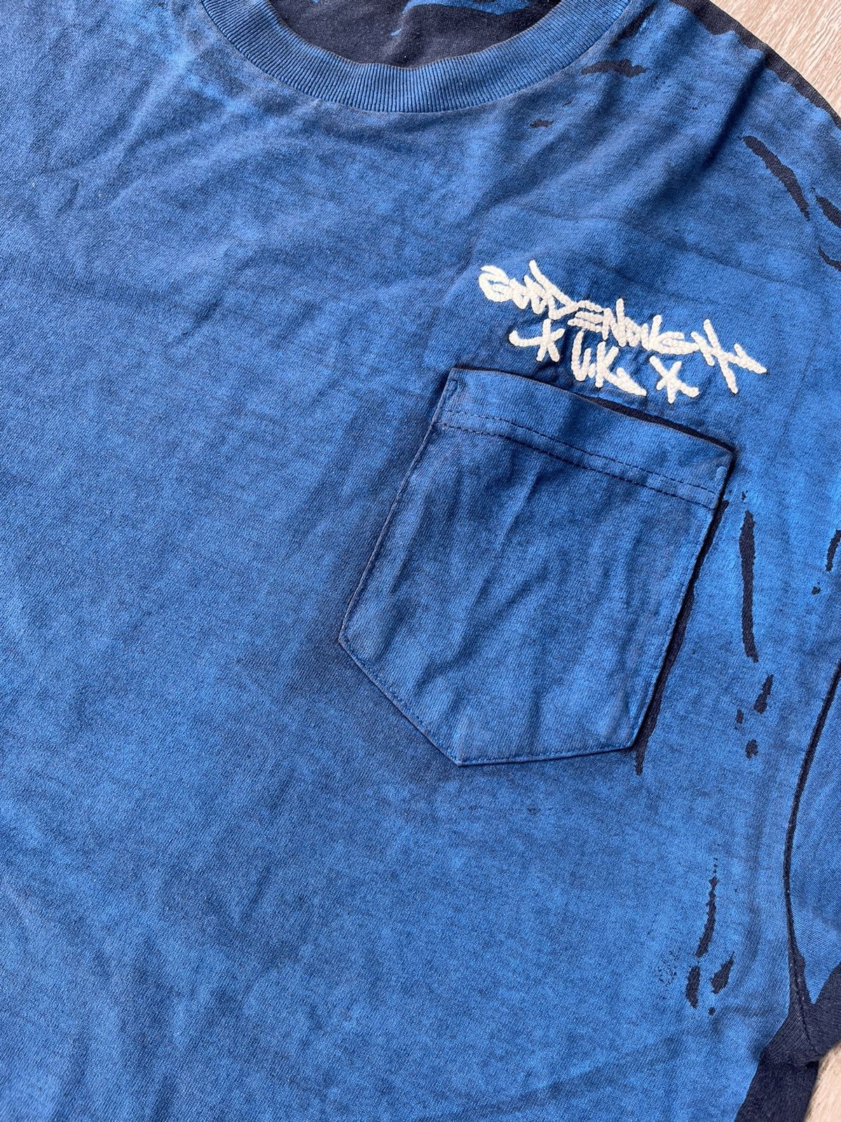 Good Enough × Vintage Vintage Good enough print tee Size US XL / EU 56 / 4 - 3 Thumbnail