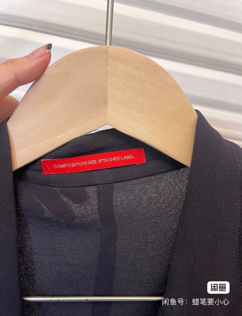 Y's Y's Silk jacket Size US S / EU 44-46 / 1 - 3 Thumbnail