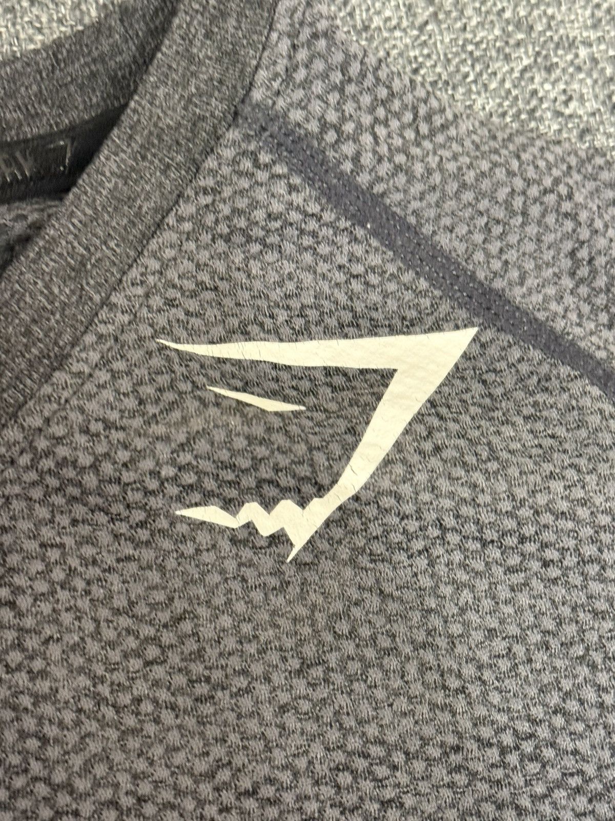 Gymshark Long sleeve Gymshark Phantom David Laid Rare size M Size US M / EU 48-50 / 2 - 4 Thumbnail