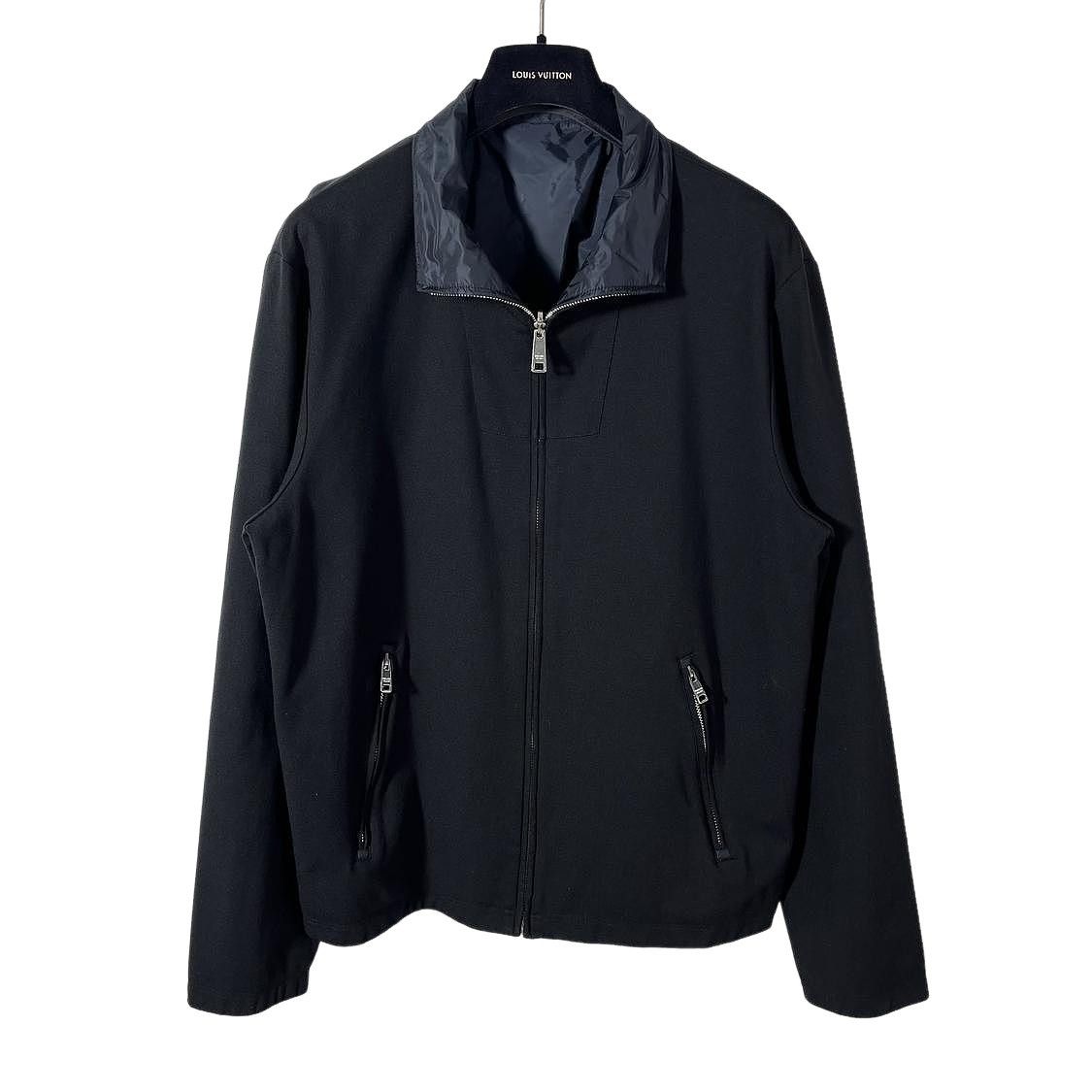 Prada Prada 2003 St Moritz Ski School Fleece Jacket pullover L