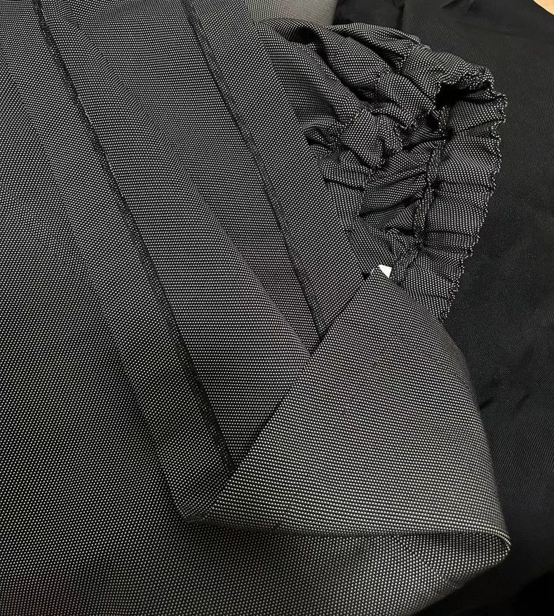 Other Comme Des Garcons size S Skirt with spiral irregular hem Size 24" / US 00 / IT 34 - 6 Thumbnail