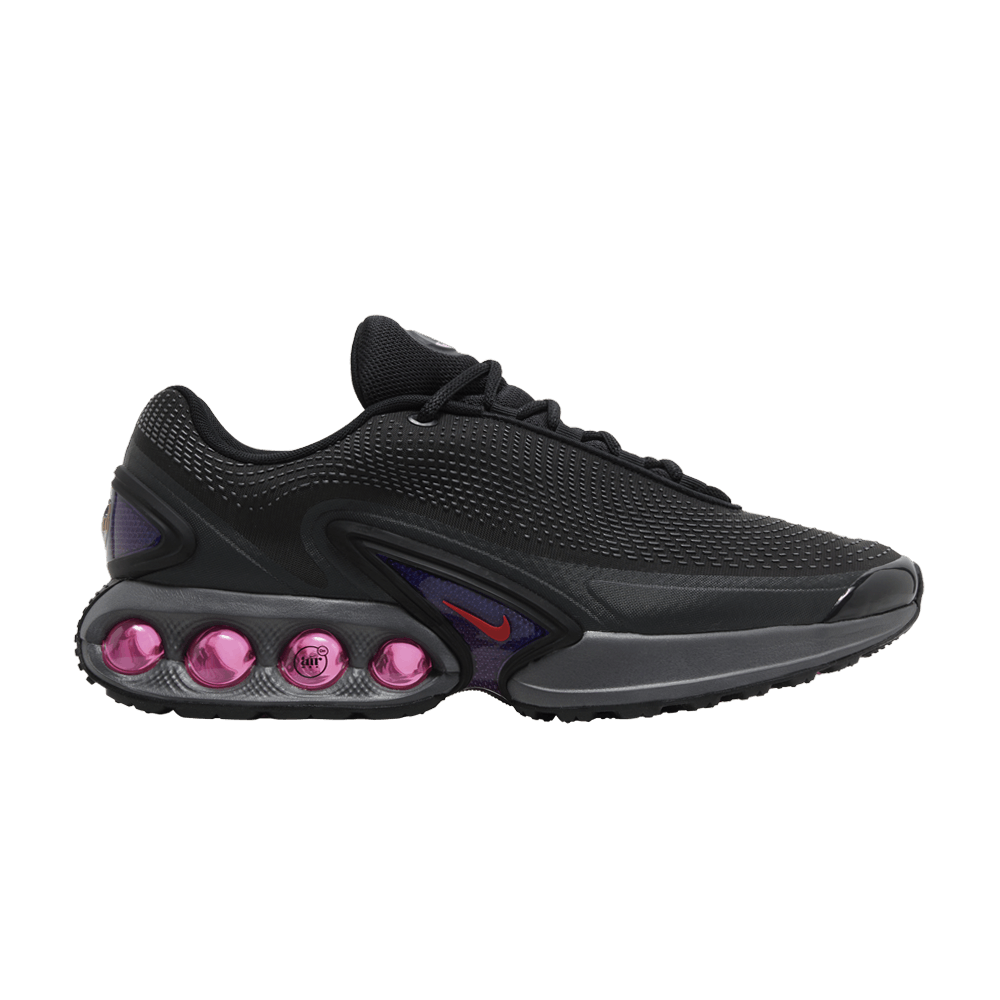 image of Nike Air Max Dn All Night Shoes in Black, Men's (Size 7.5)