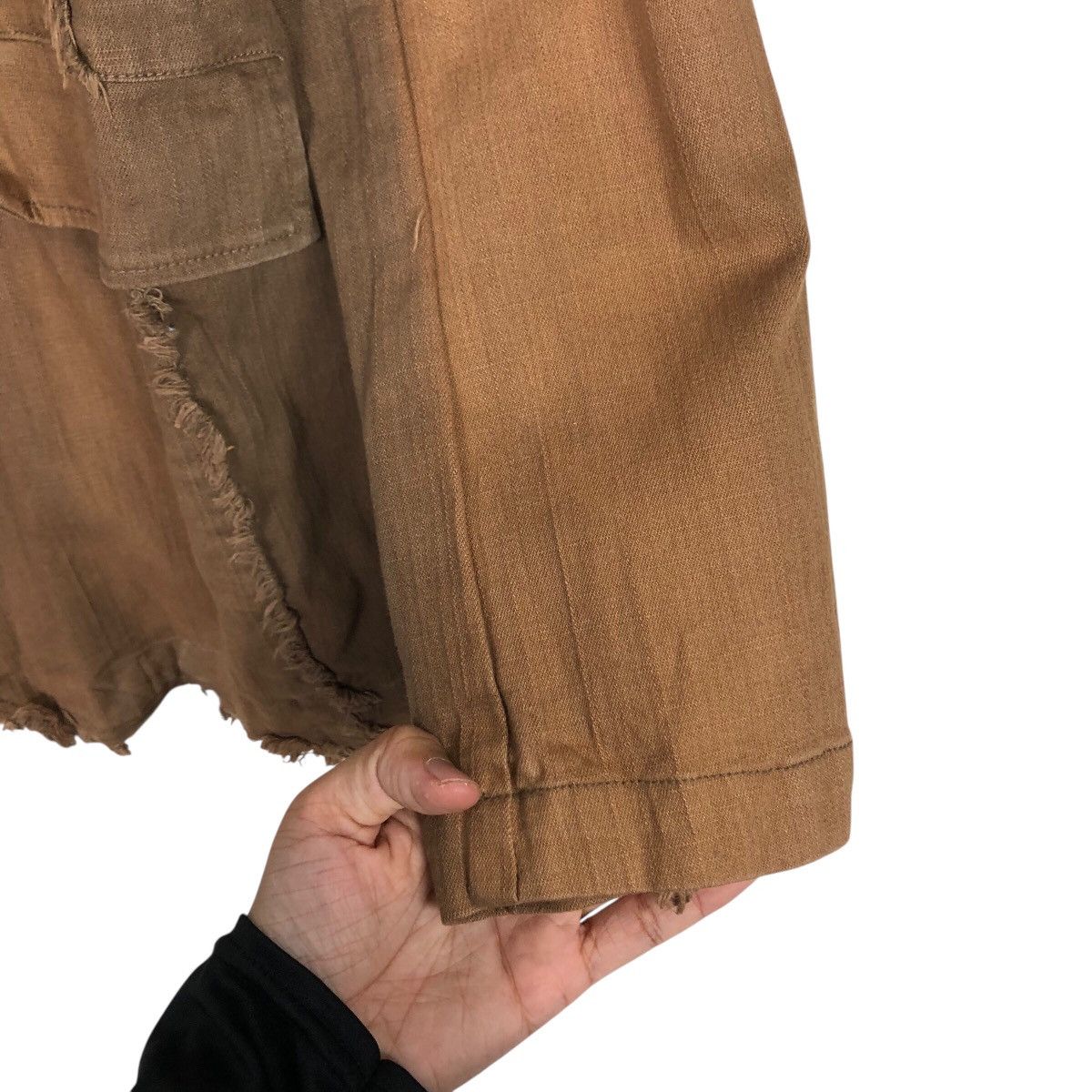 In The Attic 📌Vintage Chore Work Distressed Jacket In The Attic Size US M / EU 48-50 / 2 - 16 Thumbnail
