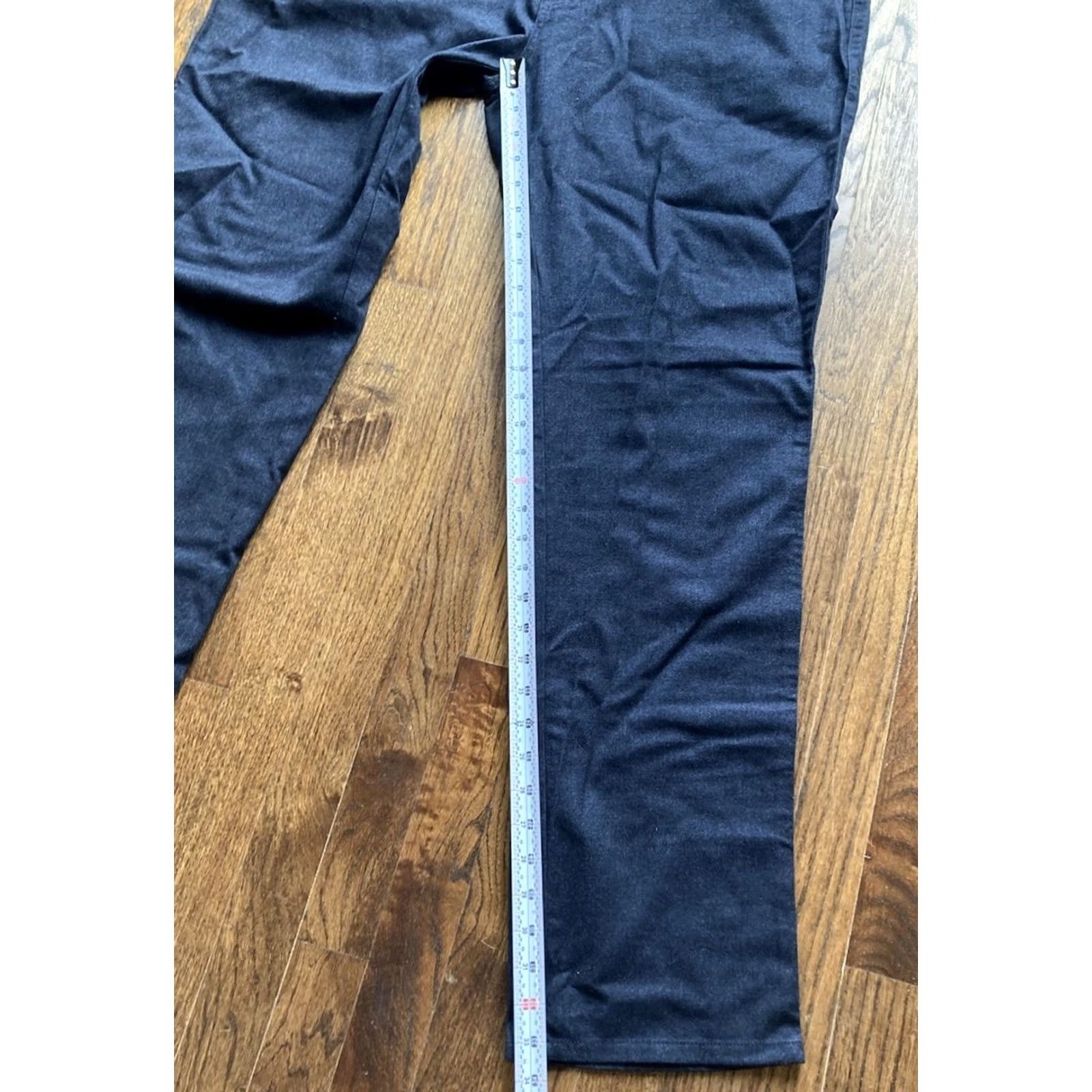 Peter Millar Peter Millar Pants Mens Size 40 Navy Blue Flannel Mountainside 5 Pocket NWT Size US 40 / EU 56 - 3 Thumbnail