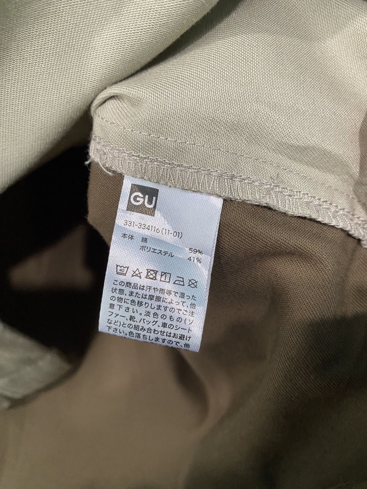Maison MIHARA YASUHIRO Miharayasuhiro Gu Worker Design Style Shirt Button Up Size US M / EU 48-50 / 2 - 8 Thumbnail